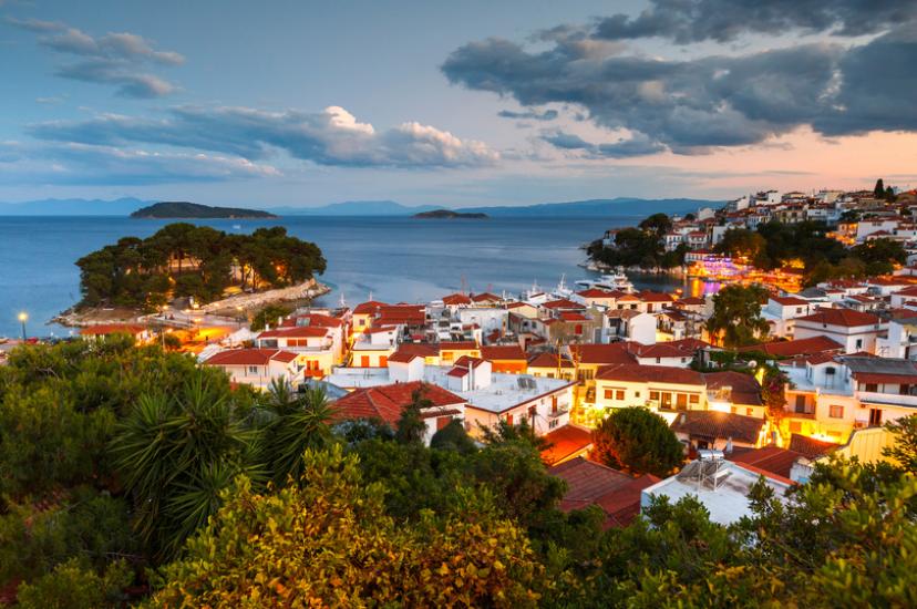 Skiathos 