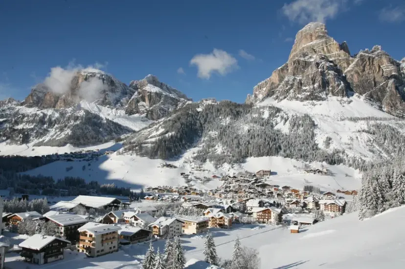 Dolomites
