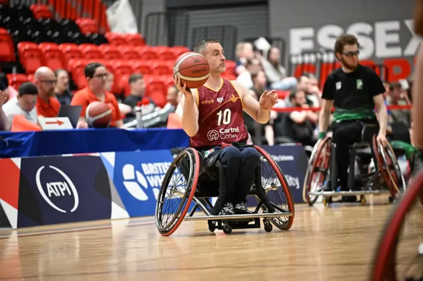British Wheelchair Basketball