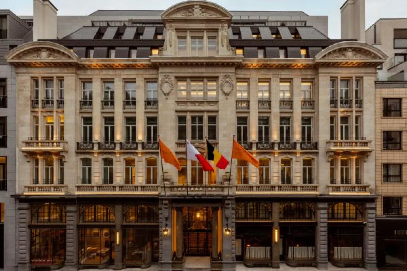 Hotel in Brussels 
