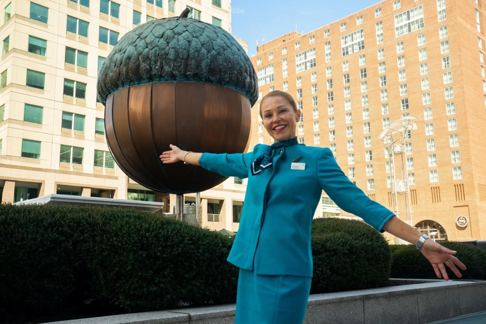 Raleigh-Durham in North Carolina is the latest addition to Aer Lingus's route network