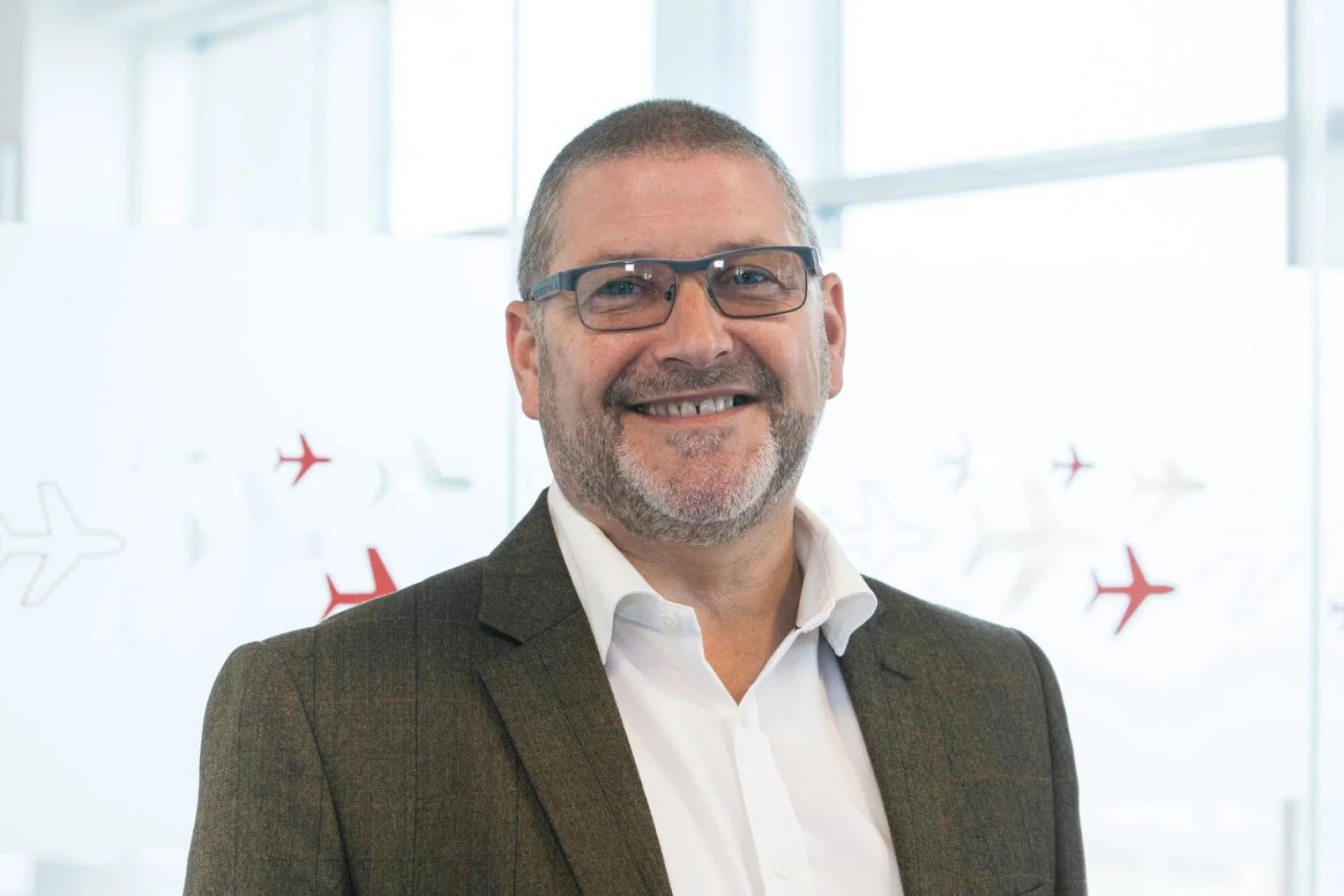Jet2holidays' director of travel agent relationships Alan Cross