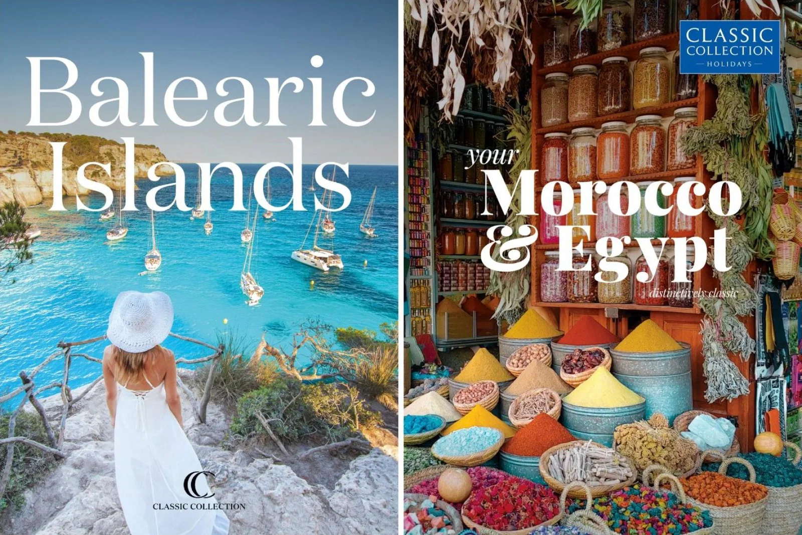 Classic Collection Brochures