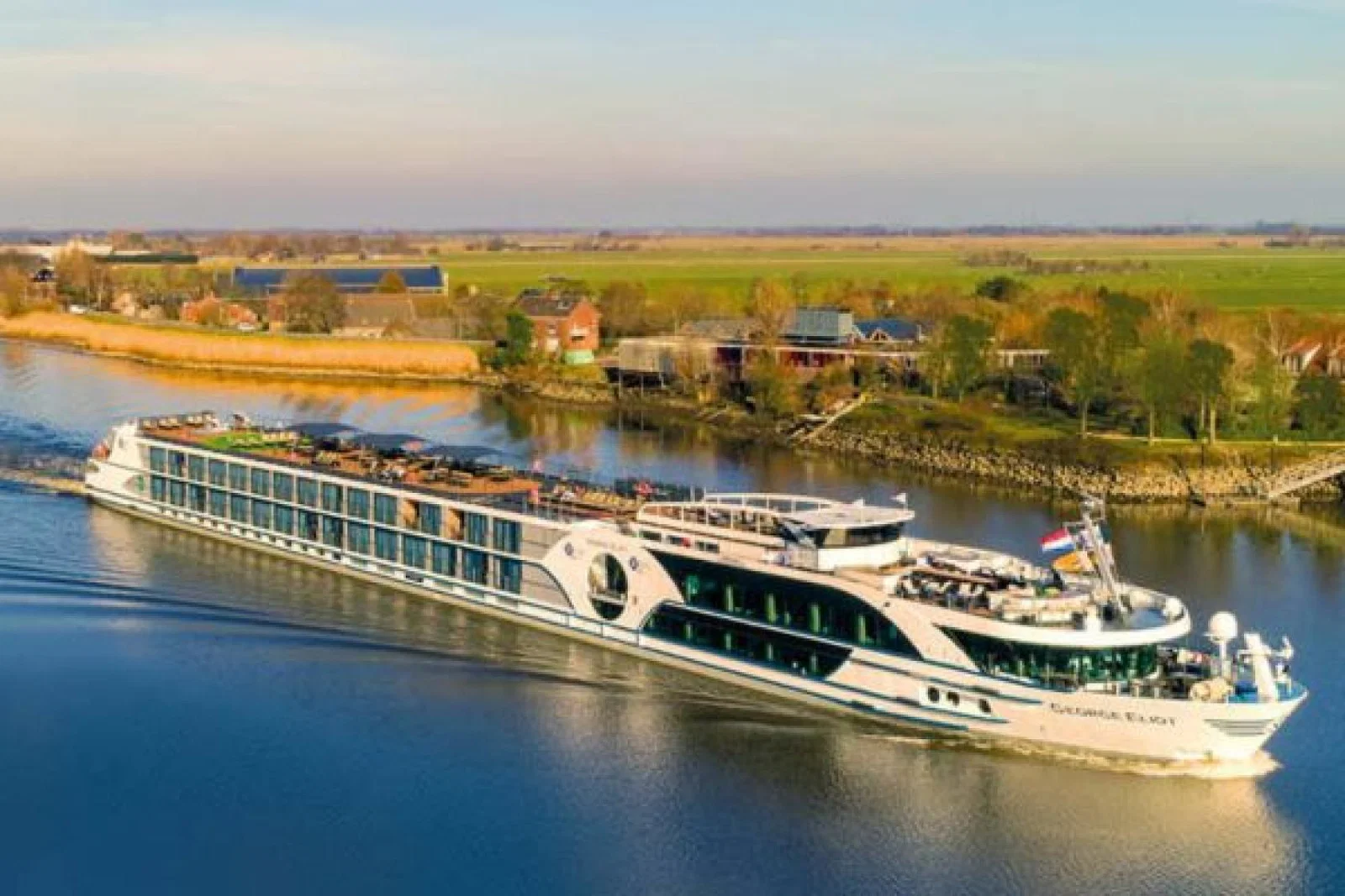 Riviera Travel's George Eliot