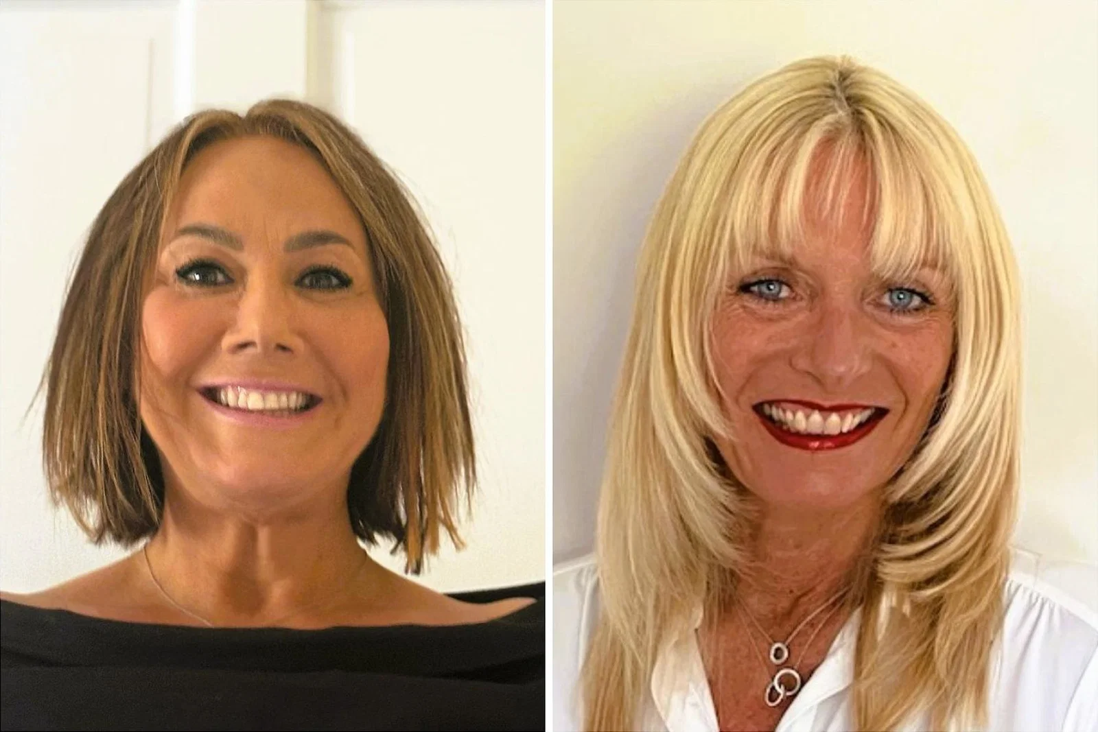 Globus's new BDMs Janine Sykes and Sarah Hillier