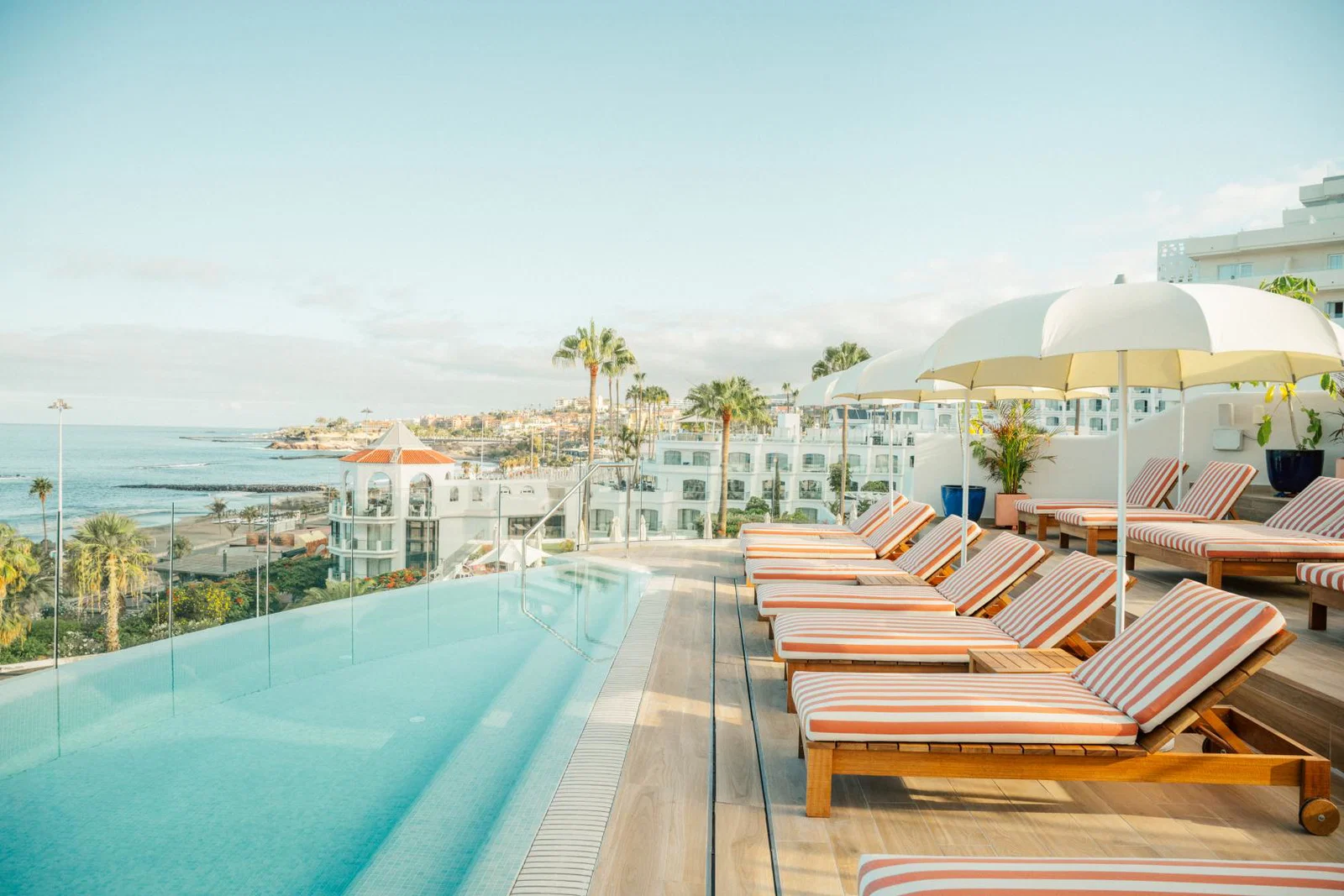 The rooftop at Iberostar Selection Sabila