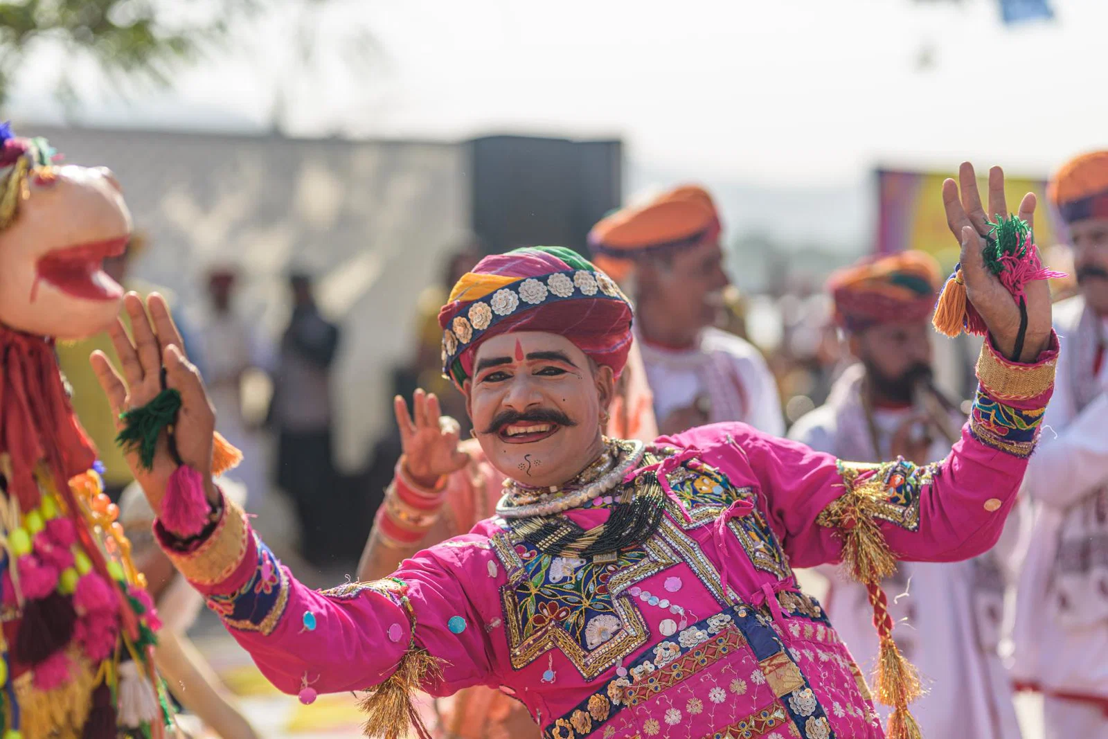 India Kite Festival InsideAsia