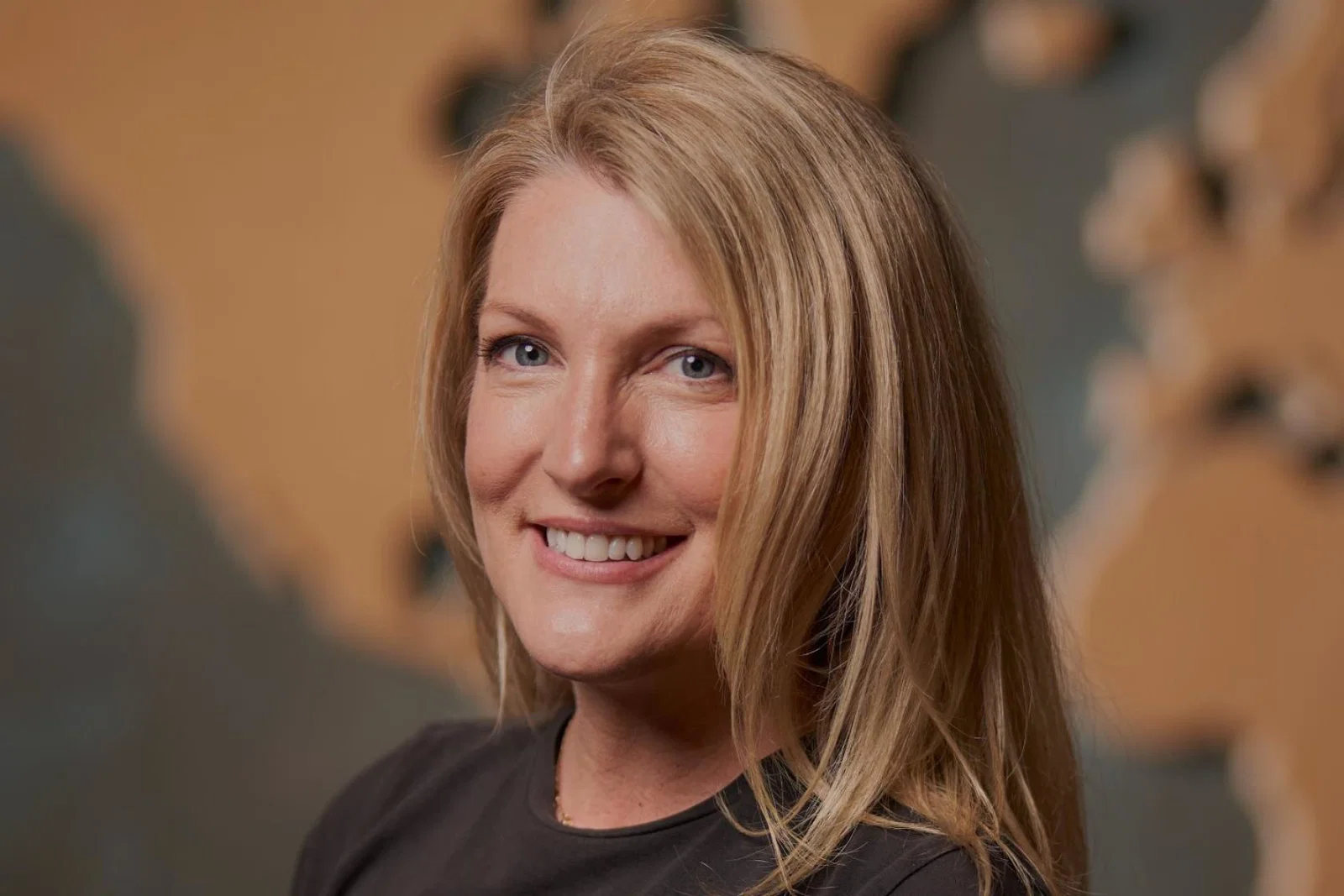 Intrepid Travel general manager UK and Ireland, Jo Reeve