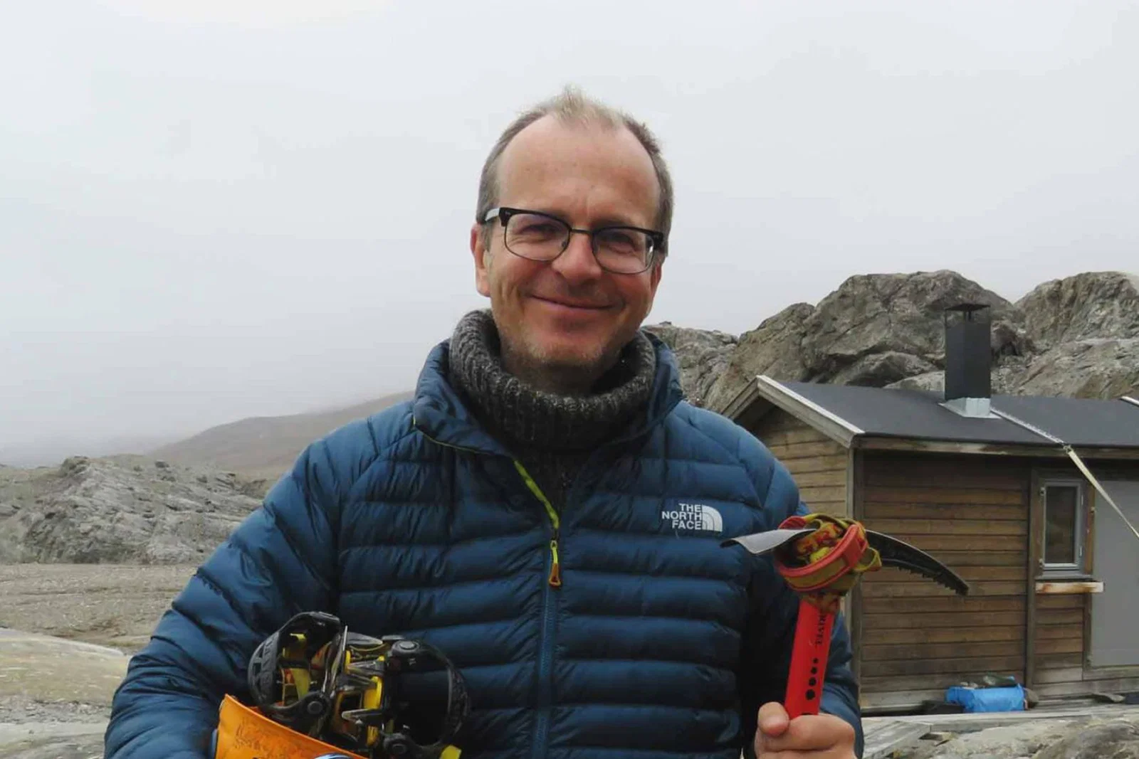 Justin Francis is the co-founder and executive chair of Responsible Travel