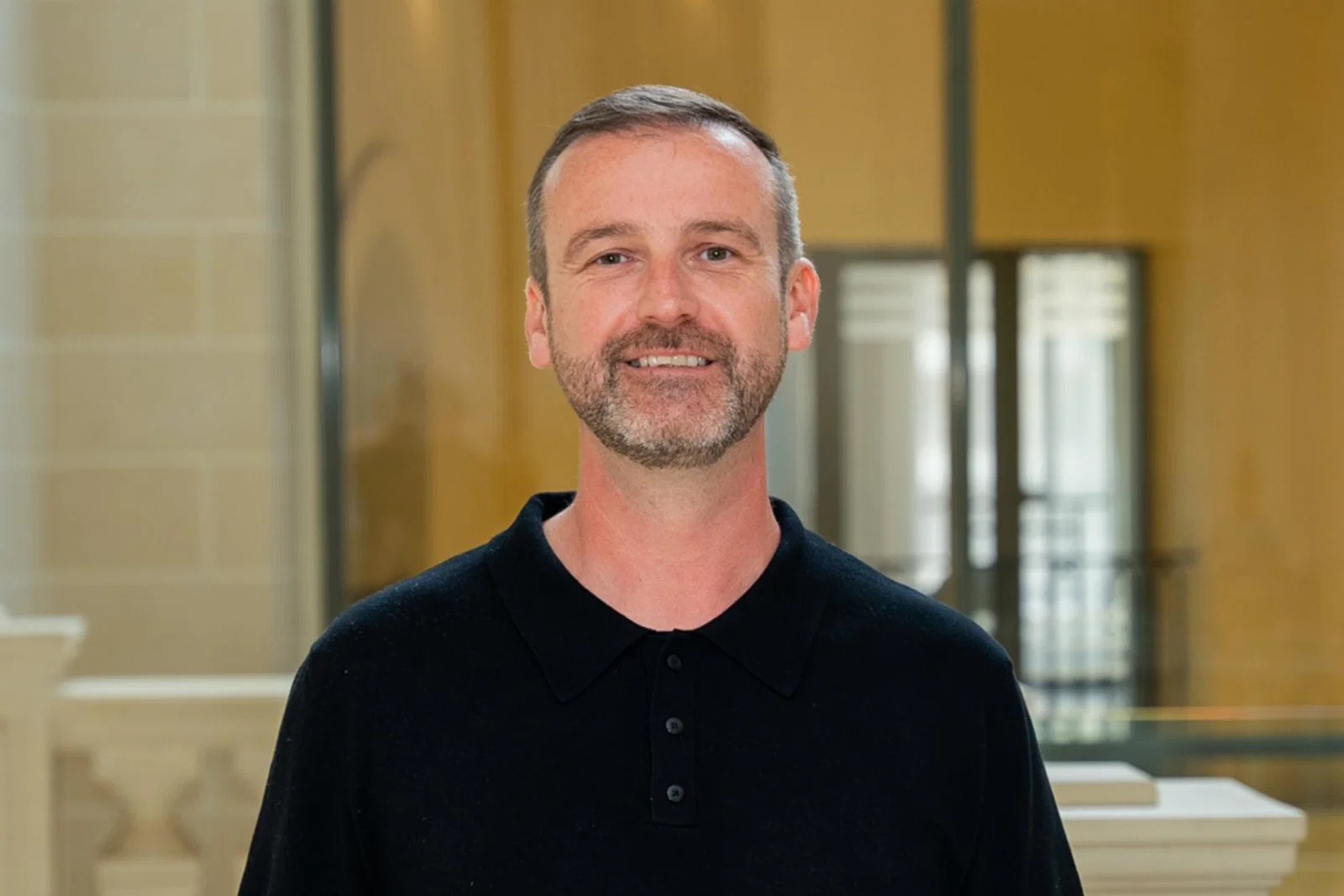 Paul Nunn, the Advantage Travel Partnership's chief operating officer