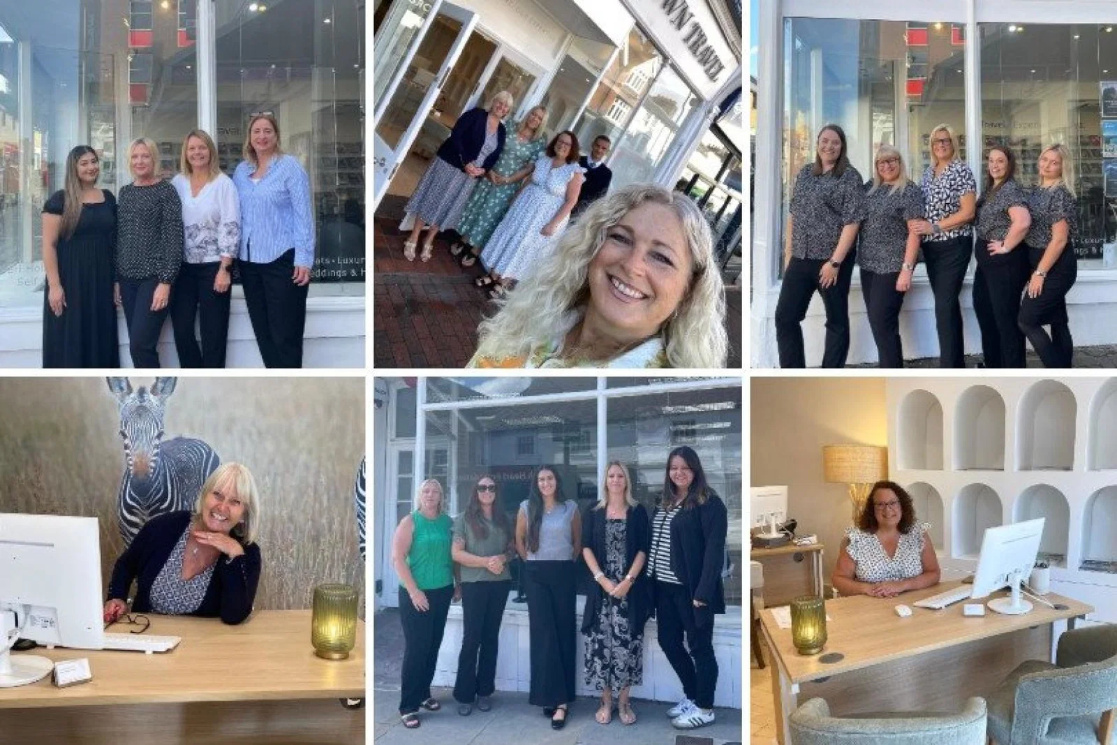 More than 20 ex-Baldwins colleagues are returning to the high street
