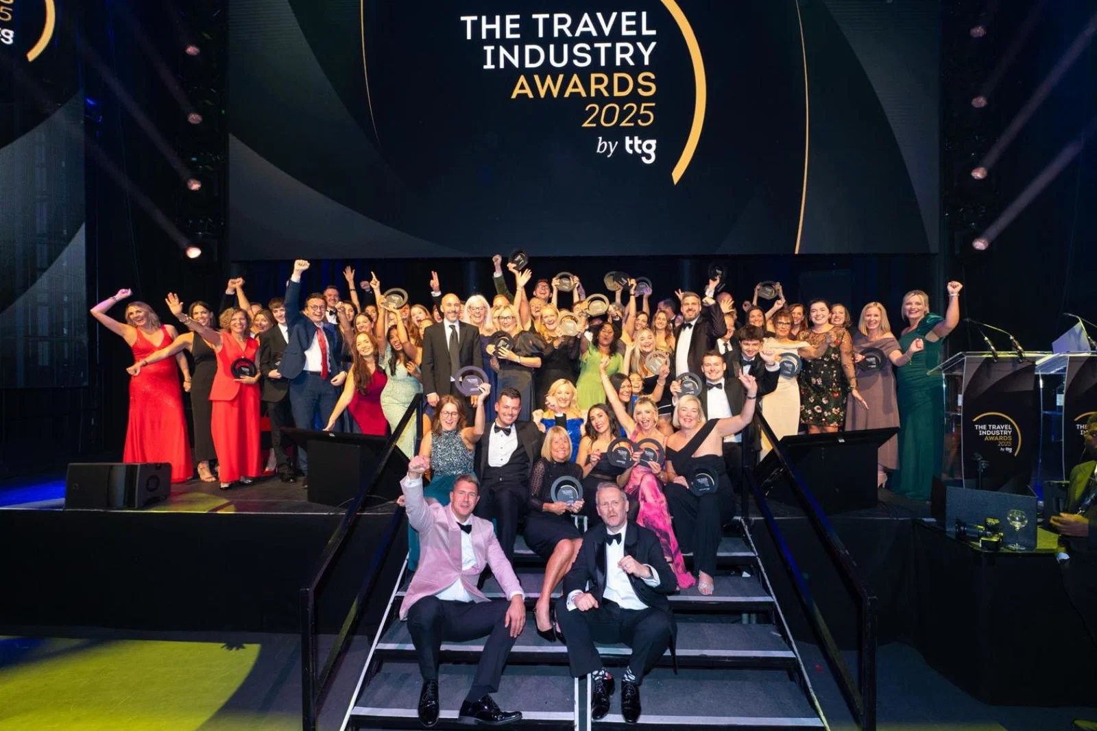 All the winners from the 2025 Travel Industry Awards