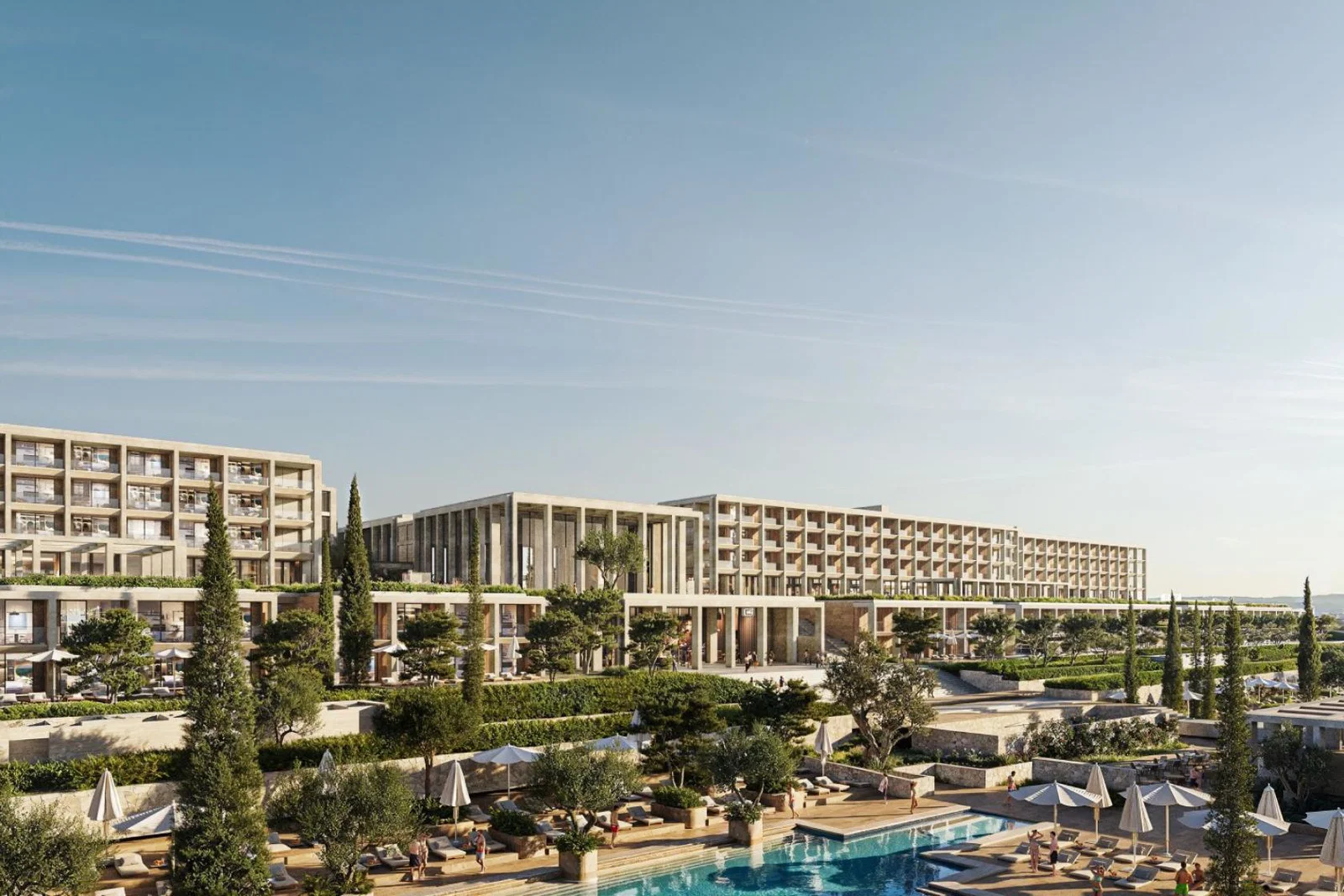 New openings include the Tui Akra Didim in Turkey