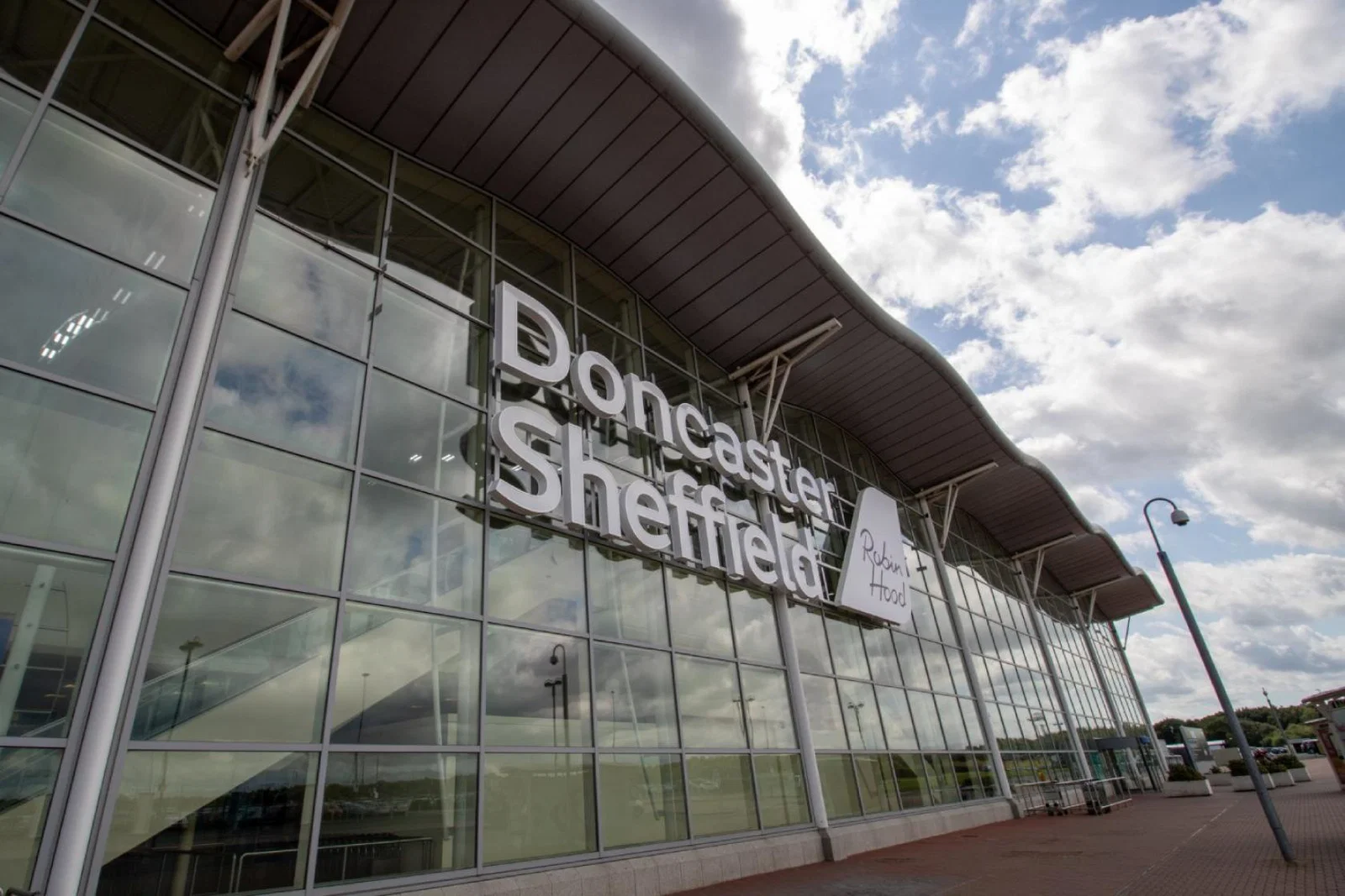 Efforts are under way to reopen Doncaster Sheffield airport