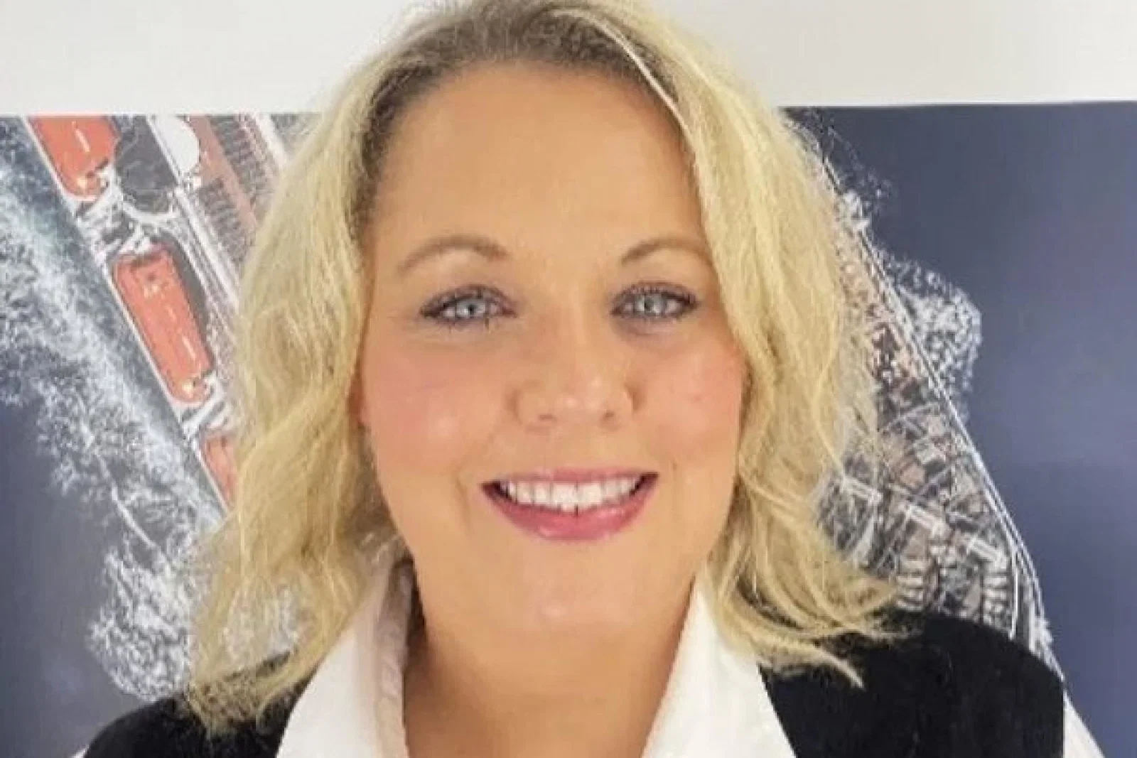 Alyshia Bartlett has been with MSC Cruises for more than a decade