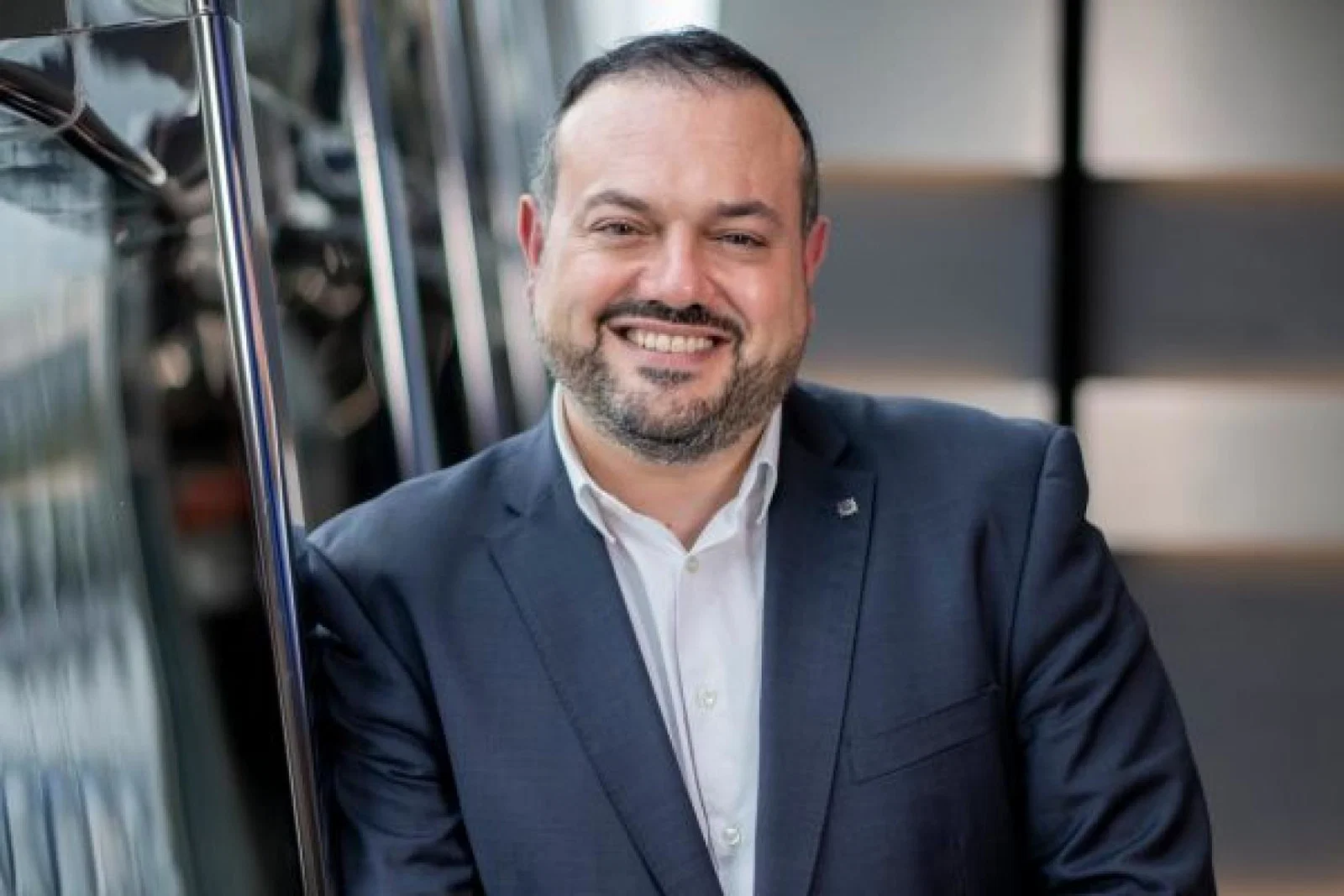 MSC Group's Antonio Paradiso