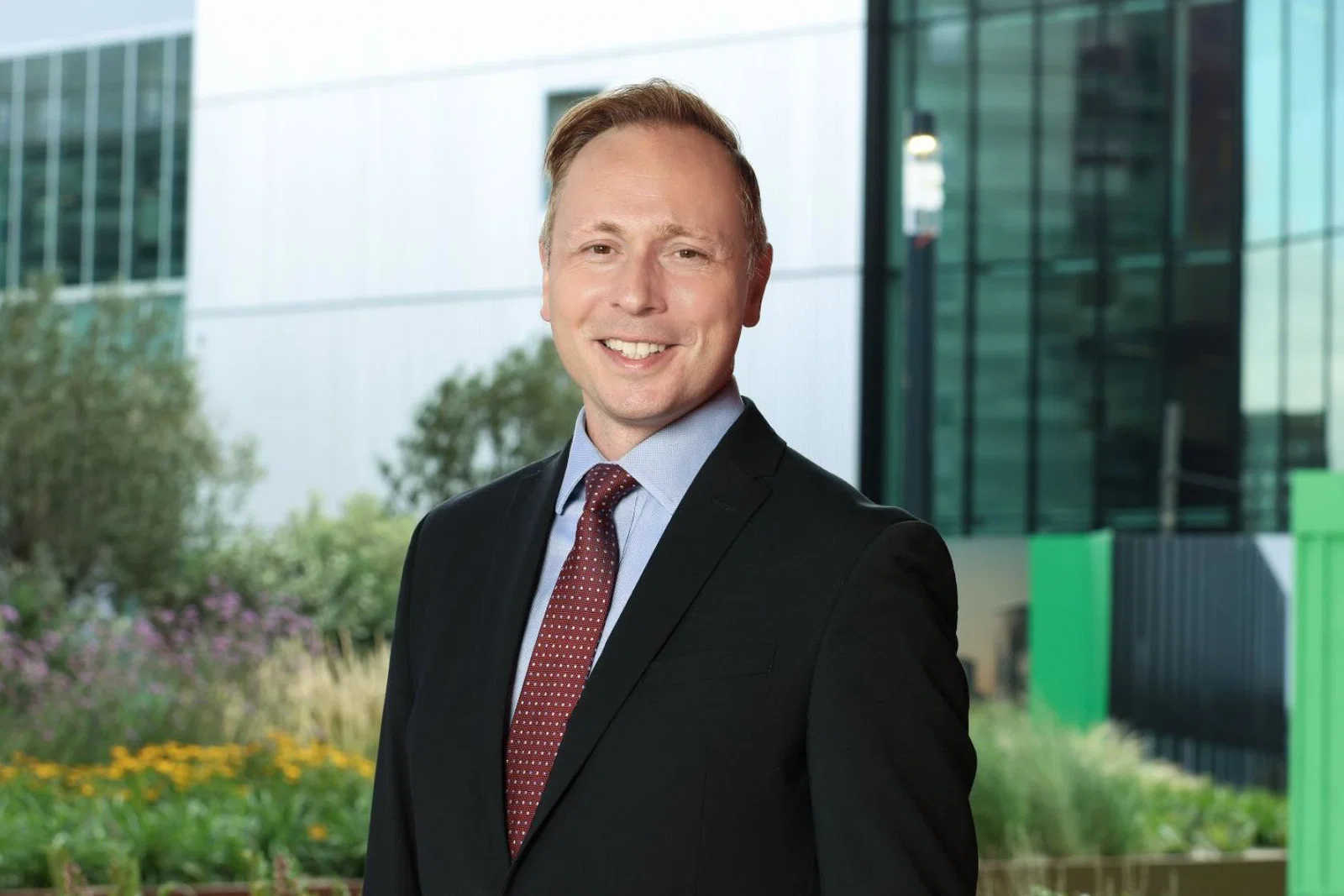 WTM London event director Chris Carter-Chapman