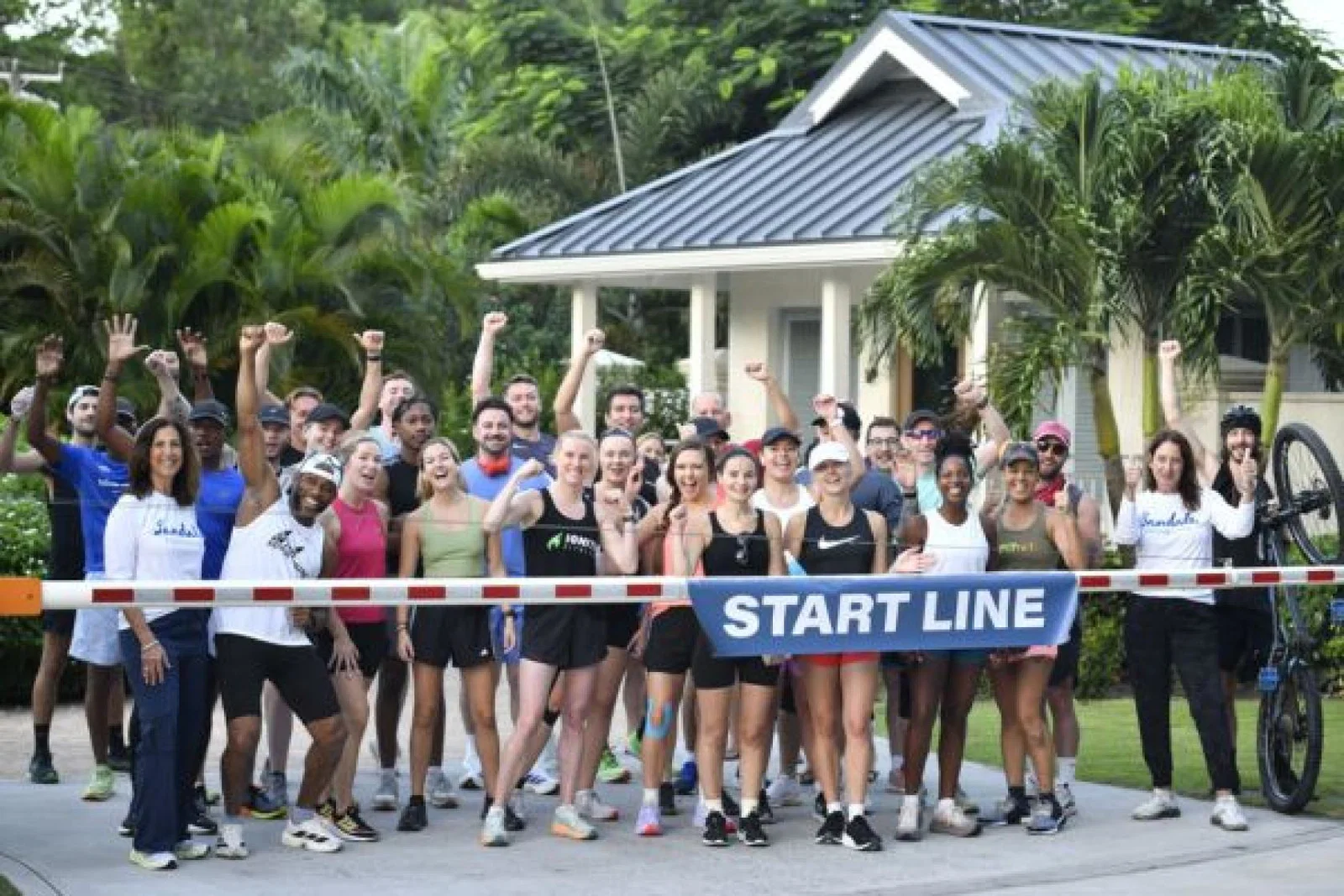 Sandals Foundation Island Challenge