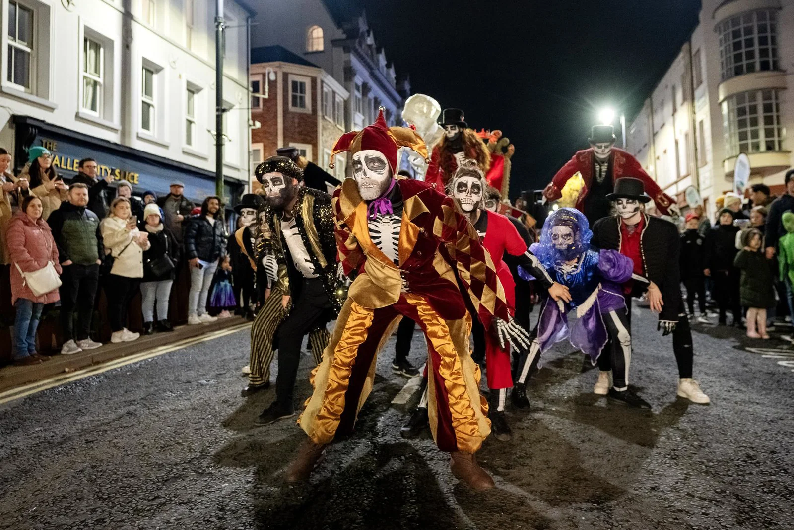 Derry Halloween
