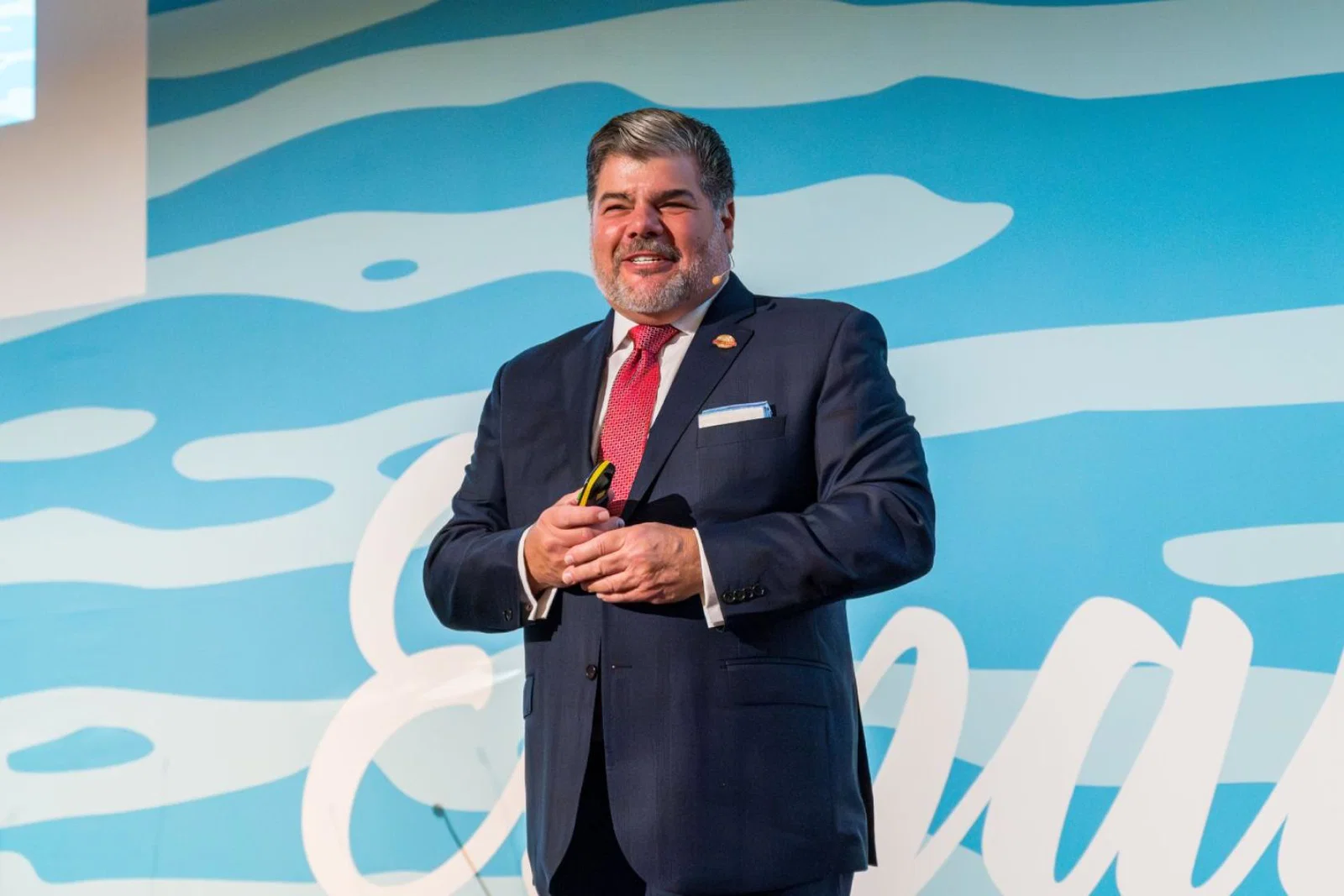 InteleTravel founder and chief executive James Ferrara
