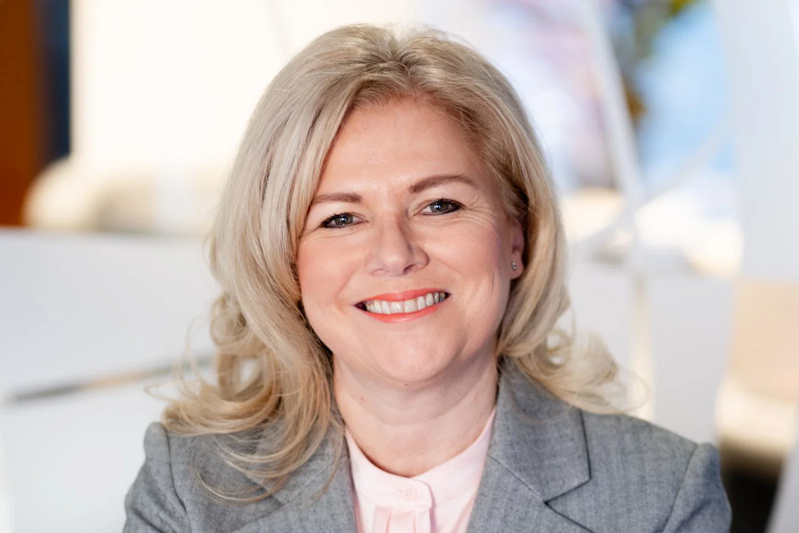 Julie-Anne Vaughan, travel manager for Oasis Portfolio of Luxury