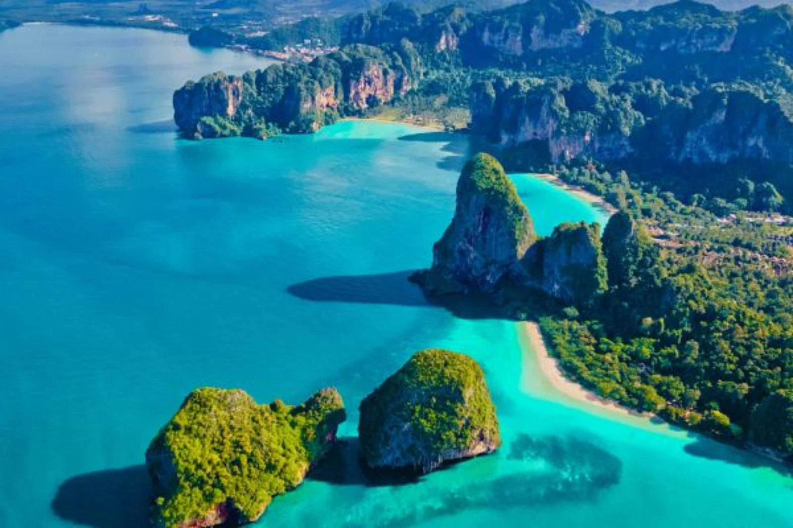 Thai beach Krabi