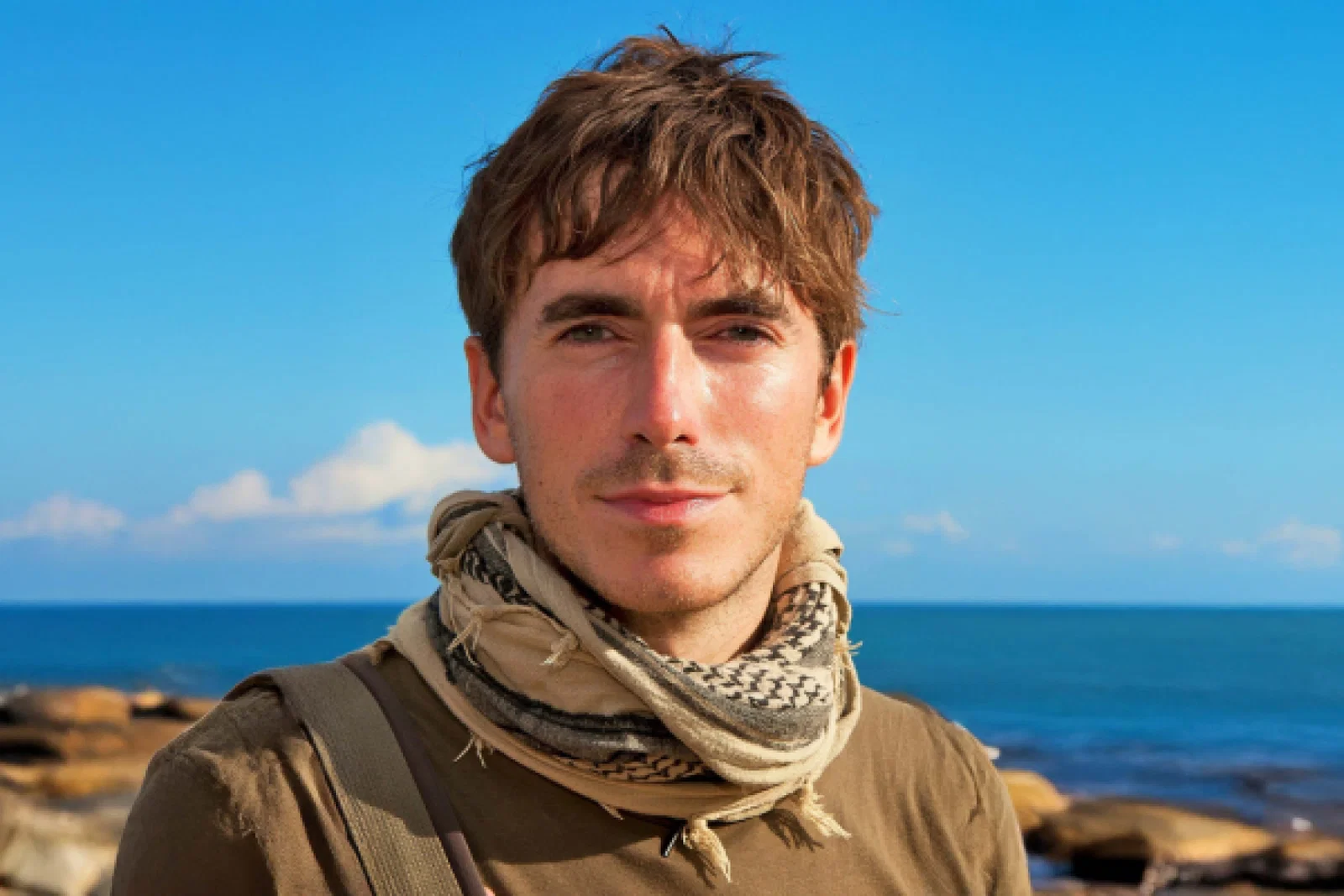 Simon Reeve