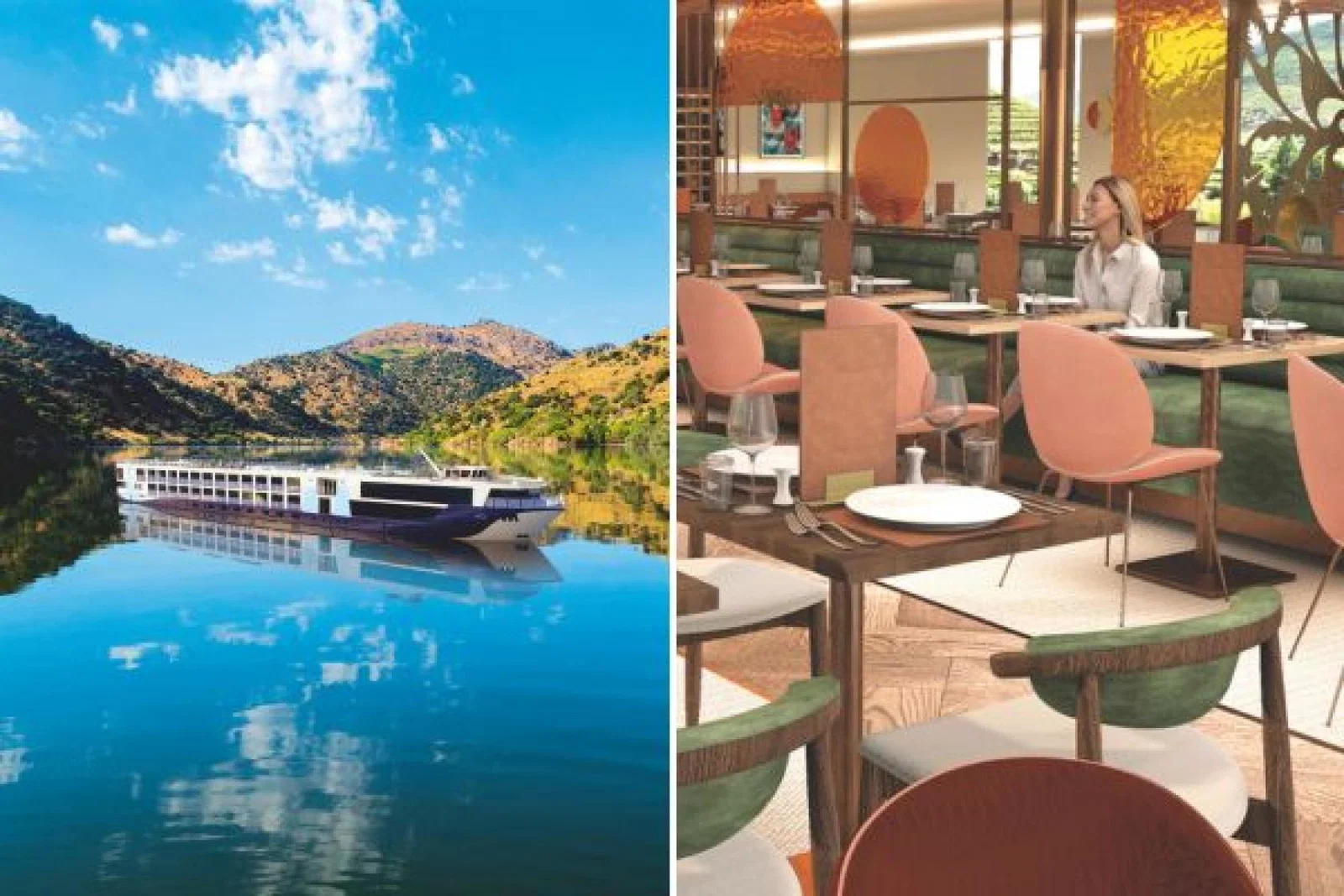Tui River Cruises's Tui Luzia ship