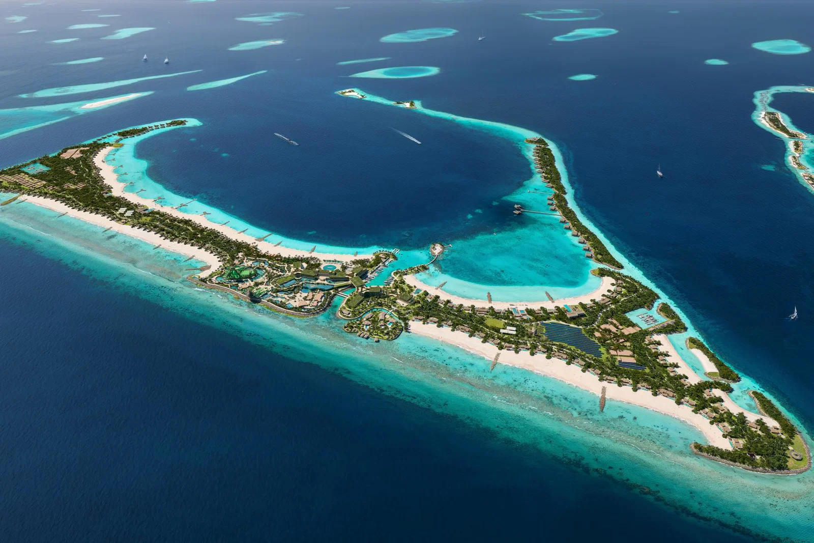 Atlantis The Royal Maldives
