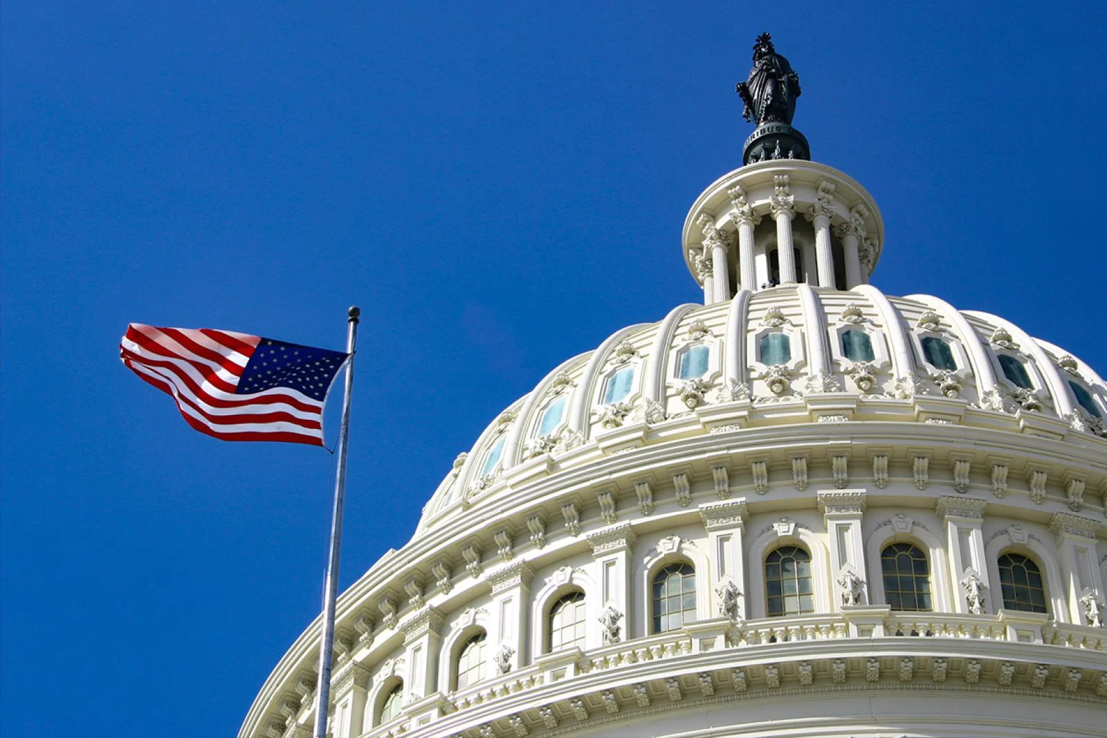 Capitol building