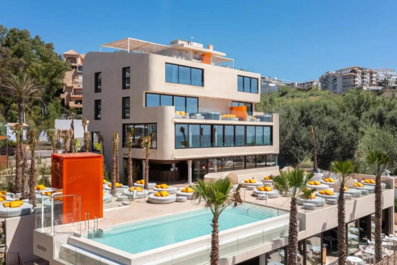 The conference will be held at the Higueron Hotel Malaga