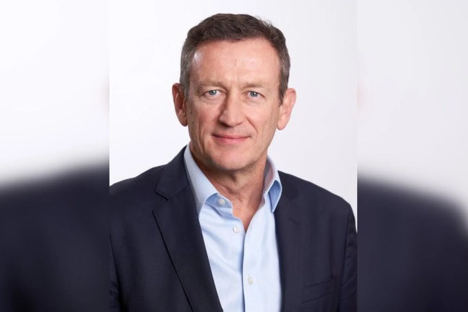 EasyJet chief executive Kenton Jarvis