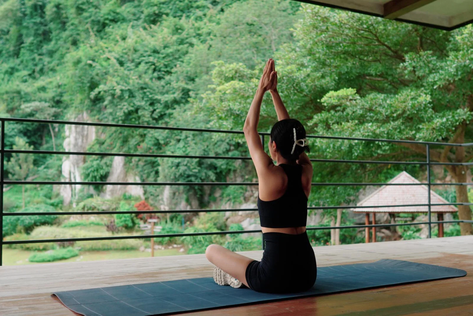 Yoga in Thailand