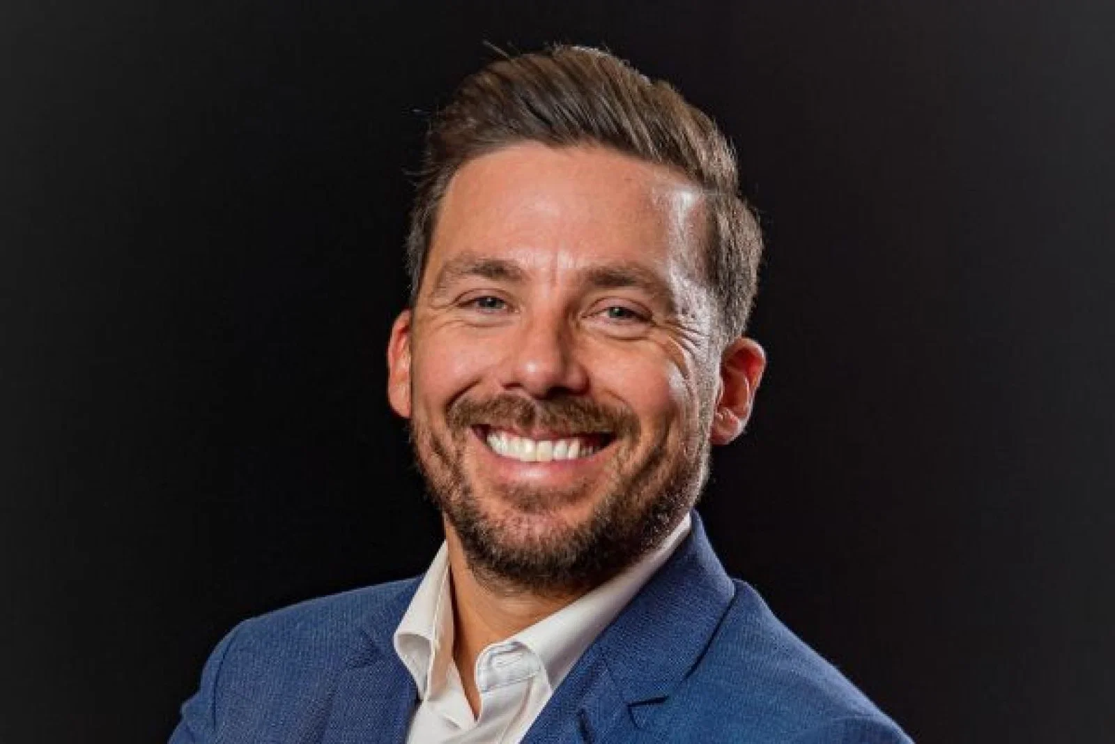 Celestyal's Lee Haslett