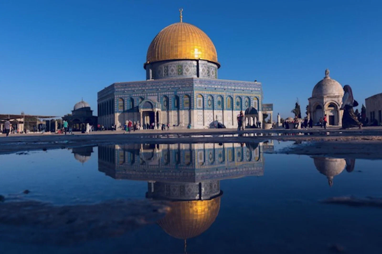 Palestine says tourists will be crucial to the rebuilding of the country following the Israel Gaza war