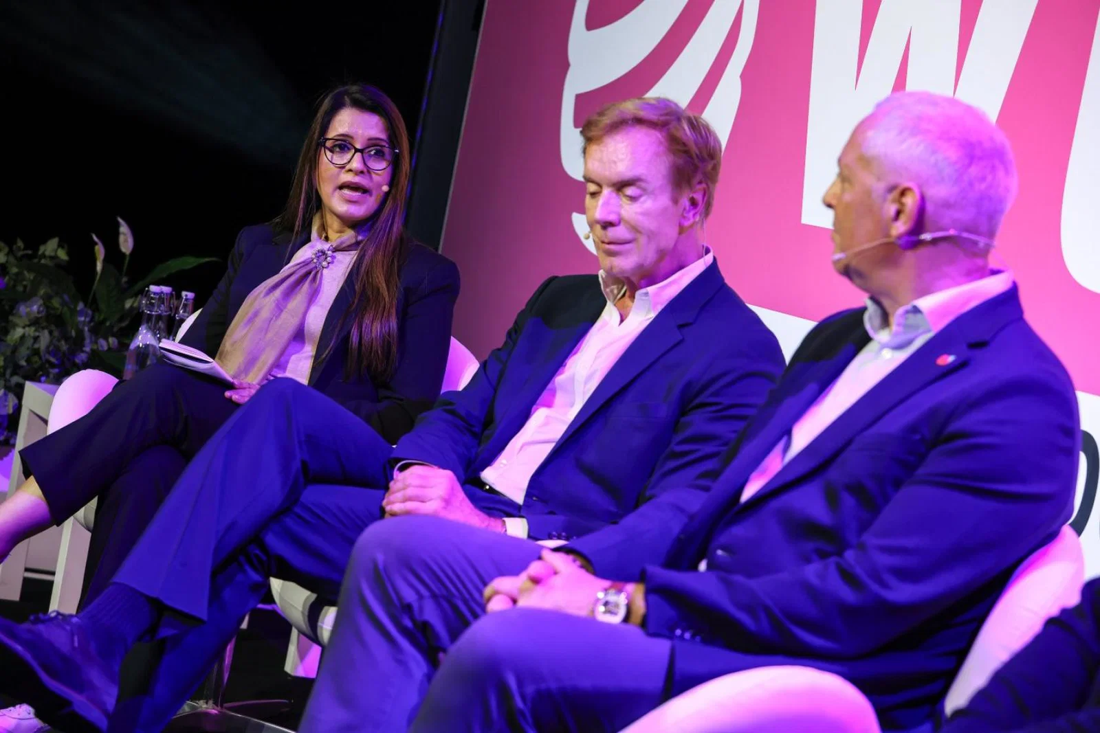 WTM London hosted a sustainability-focused Policies and Perceptions panel