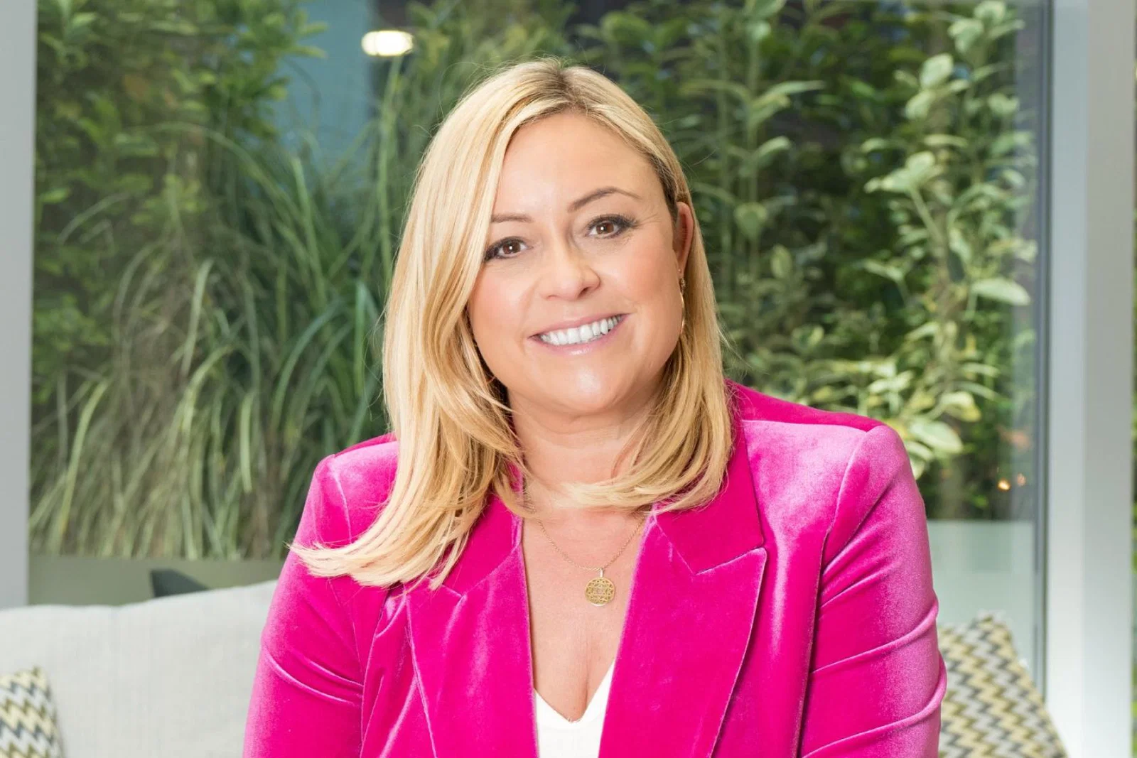 Kuoni head of trade partnerships Sarah Weetman
