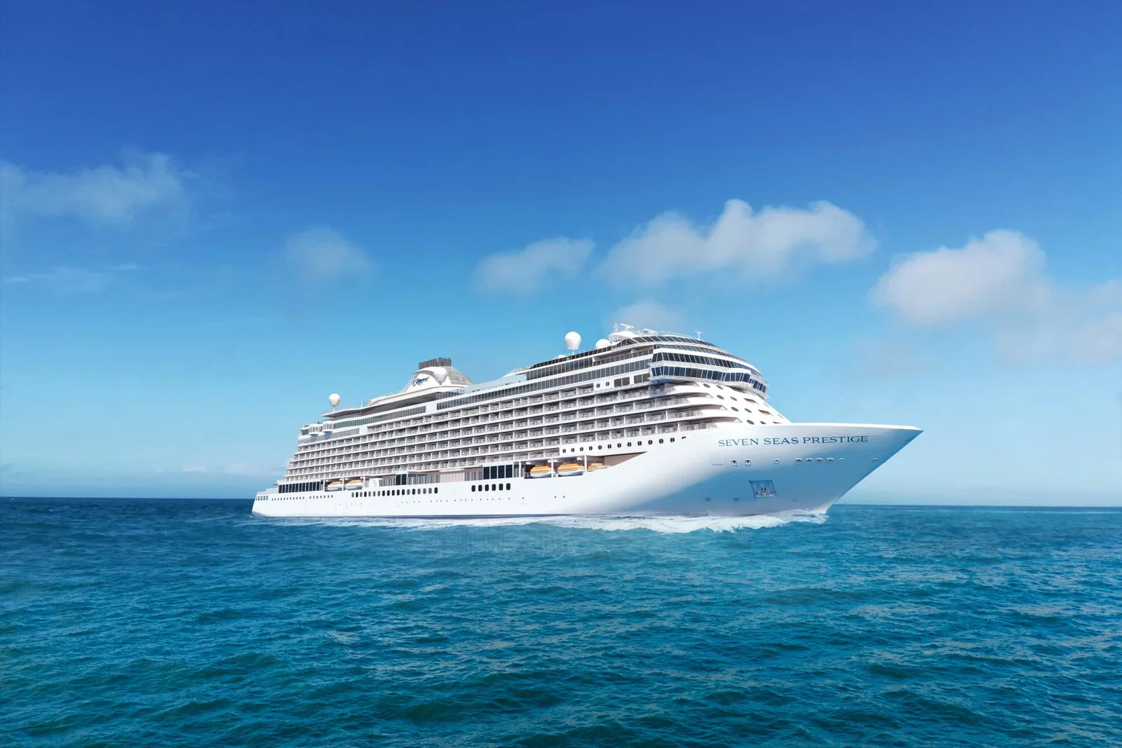 RSSC's Seven Seas Prestige
