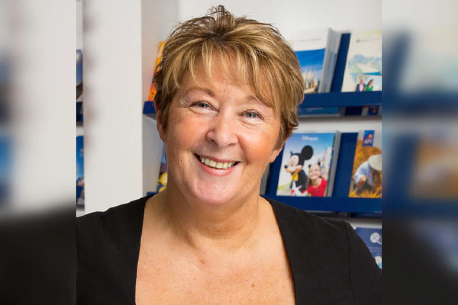 Shona Thorne thinks there will be enough interest to put on a charter flight for Scotland's games