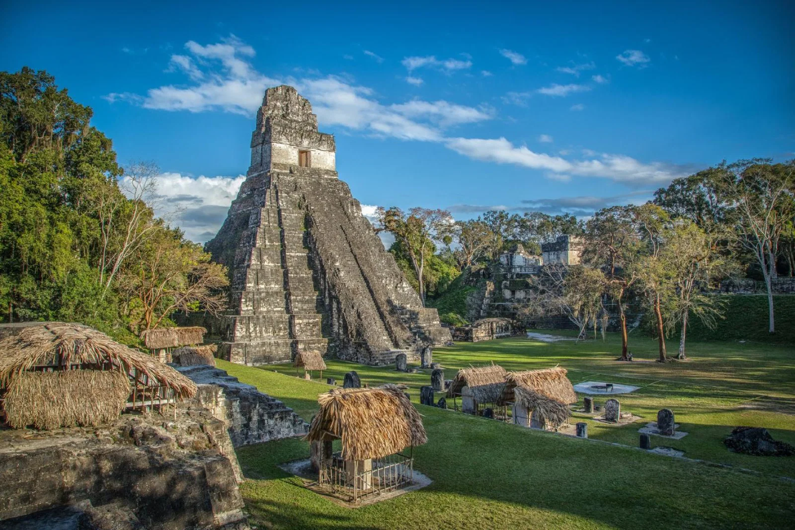 Guatemala's Tikal