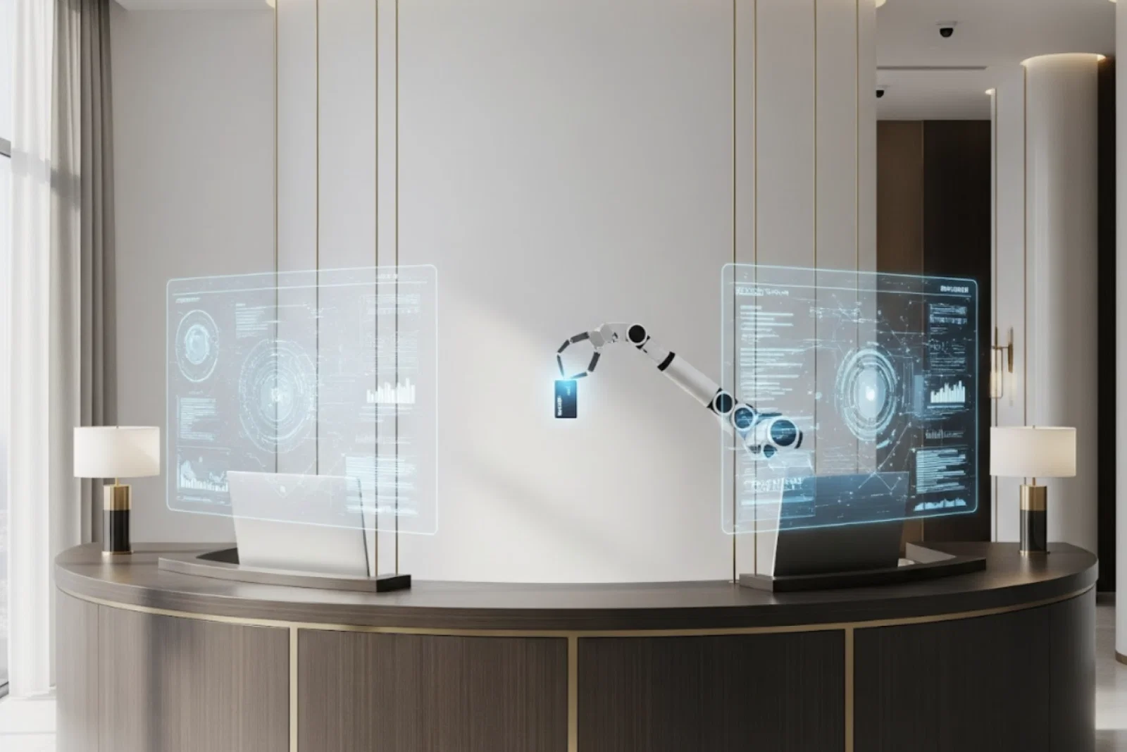 AI is rapidly changing how consumers research luxury travel online, a new report has revealed 