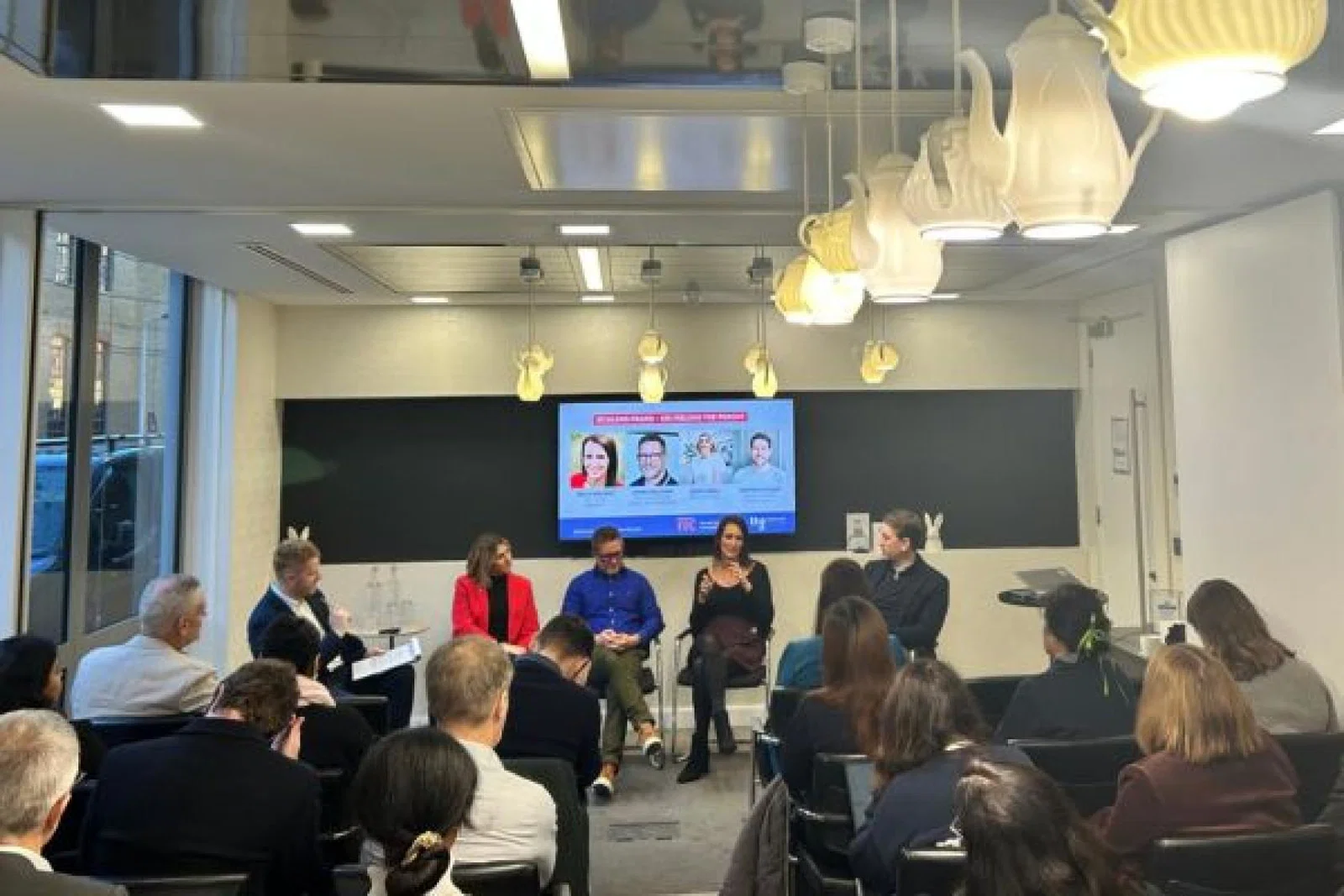Agenda panel 2025