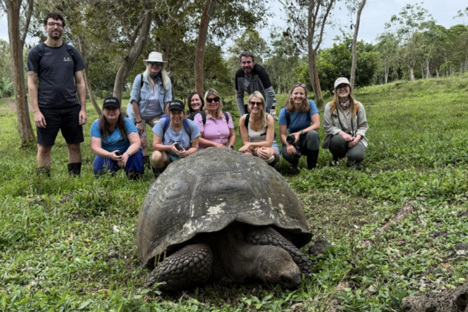  Galapagos Islands 