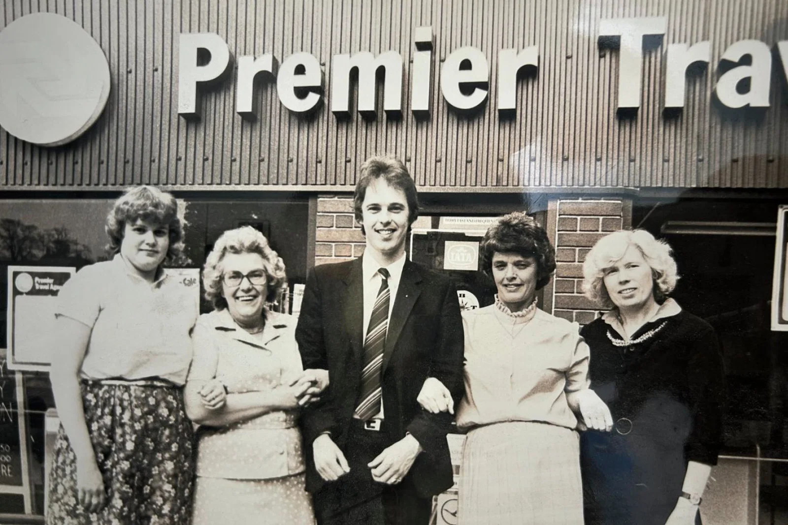 Steven Woodley started his career in travel with Premier in the late-70s