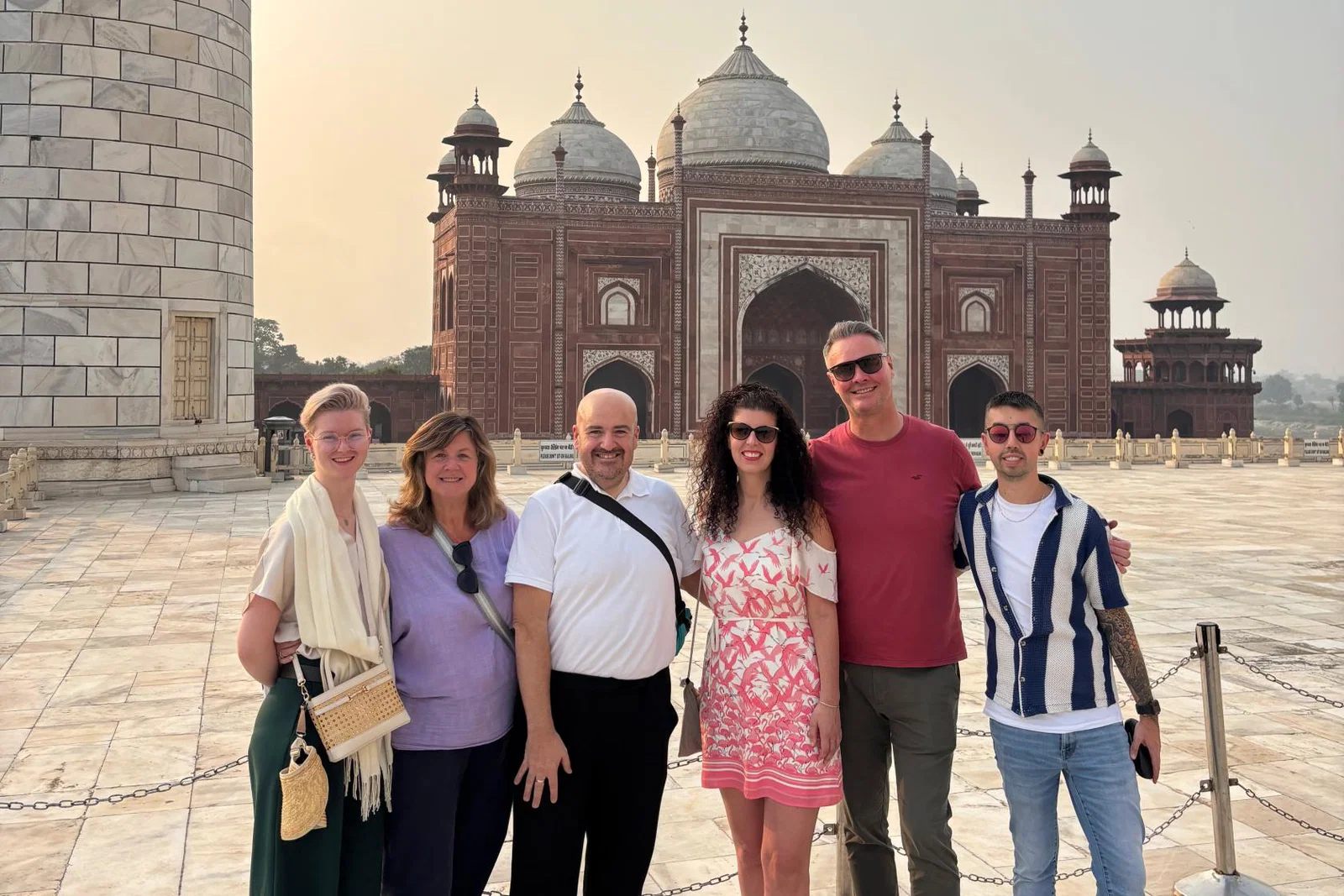 TTG LGBT+ Travel Ambassadors in India