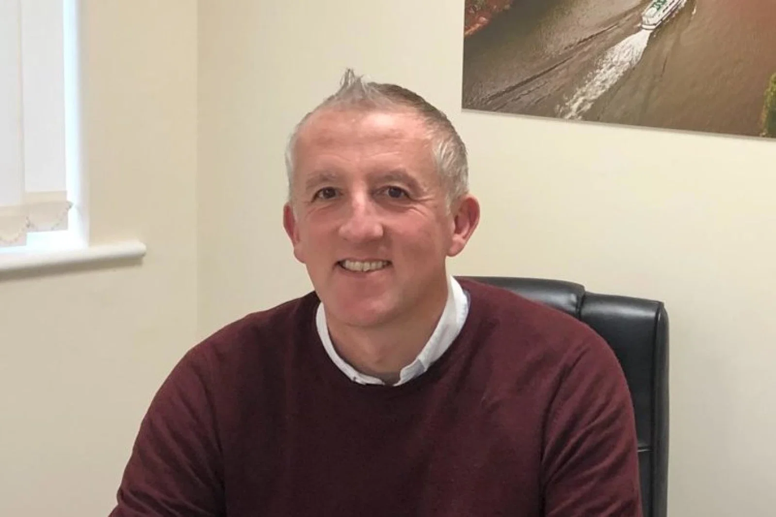 Wayne Dennett had been with Lincolnshire Co-op for more than 30 years
