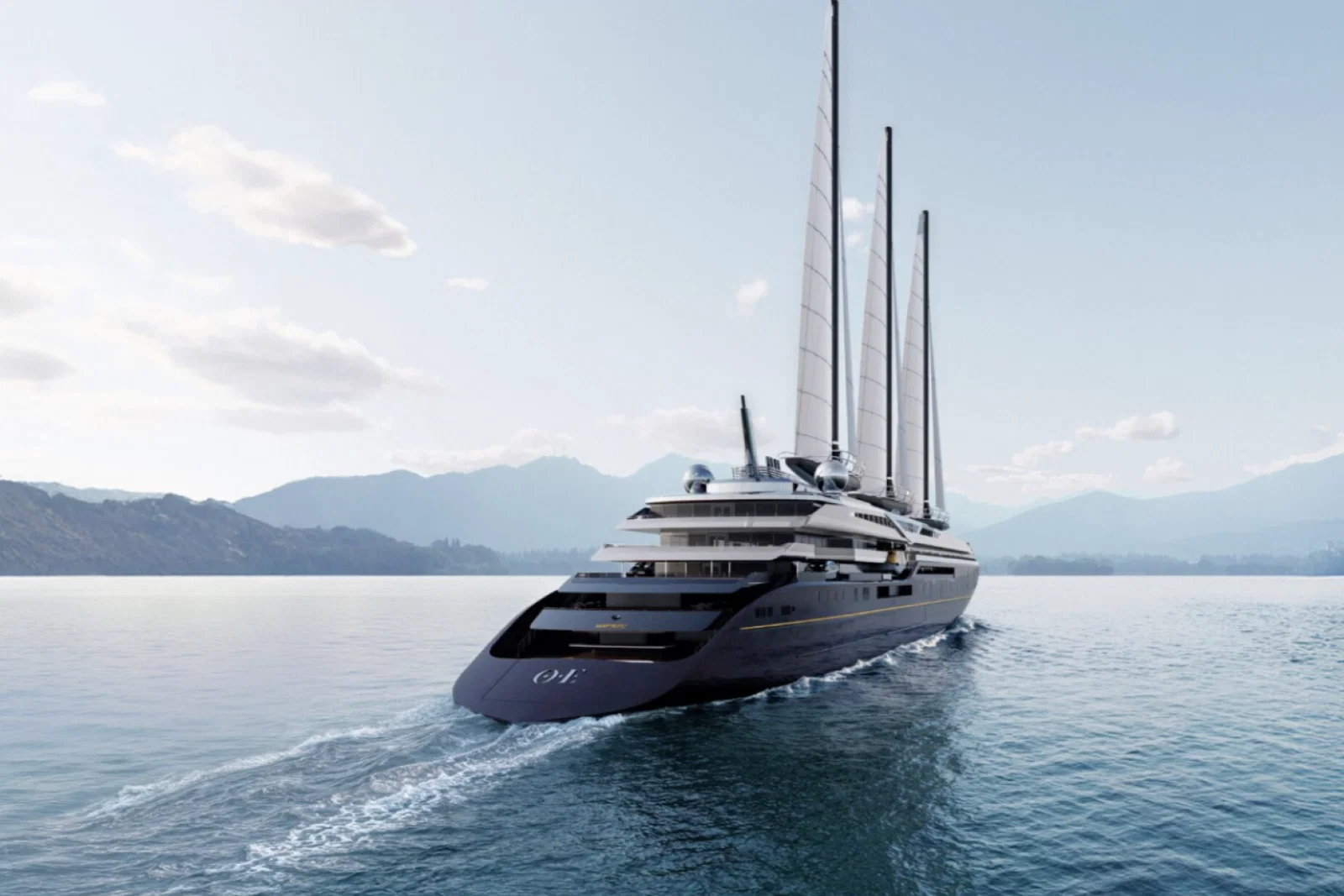 orient express yacht