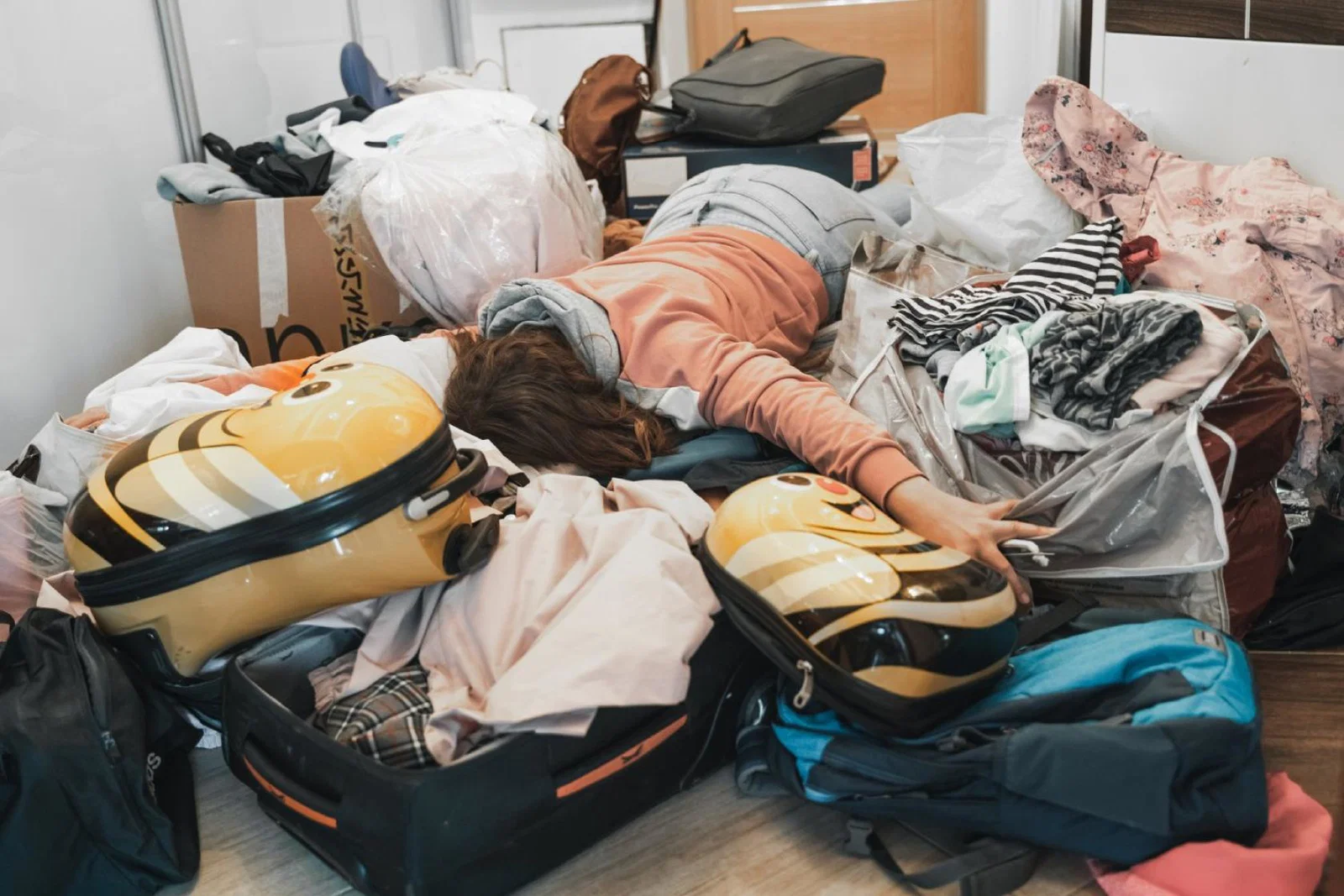Package travel