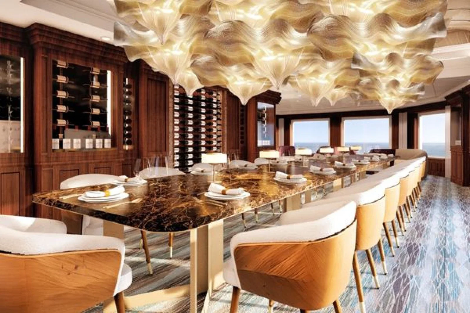 Chef's Table