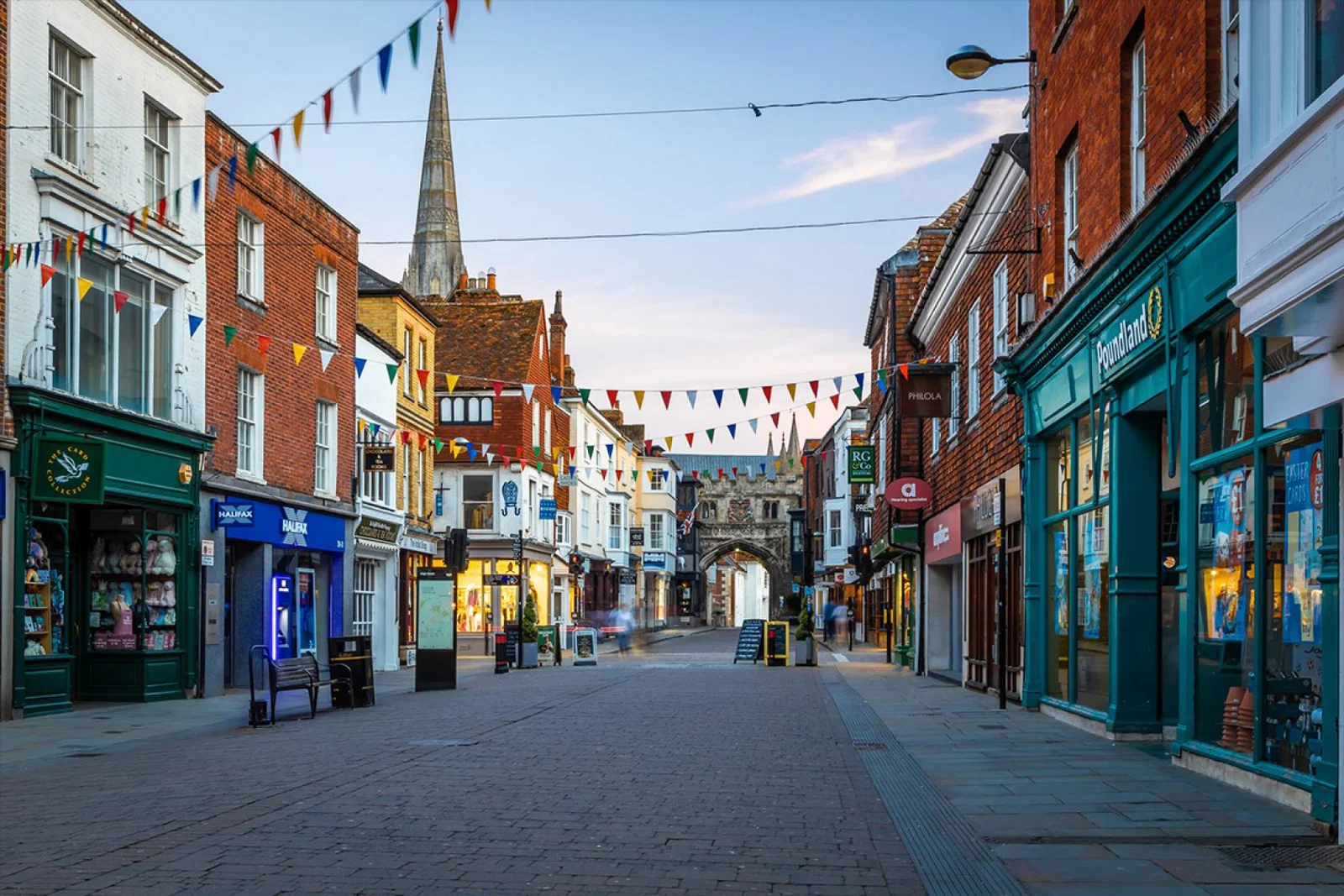High Street